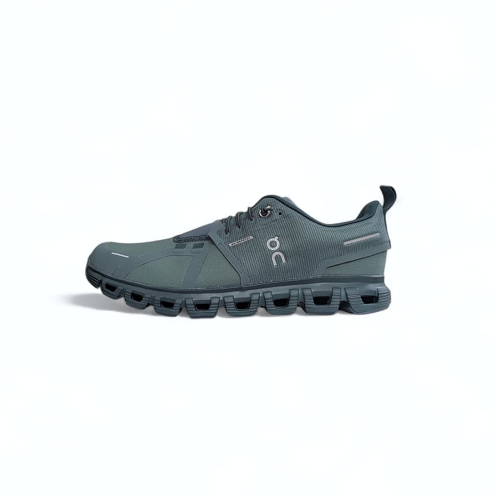 Oliv On Running Cloud 6 WP Herren Laufschuhe
