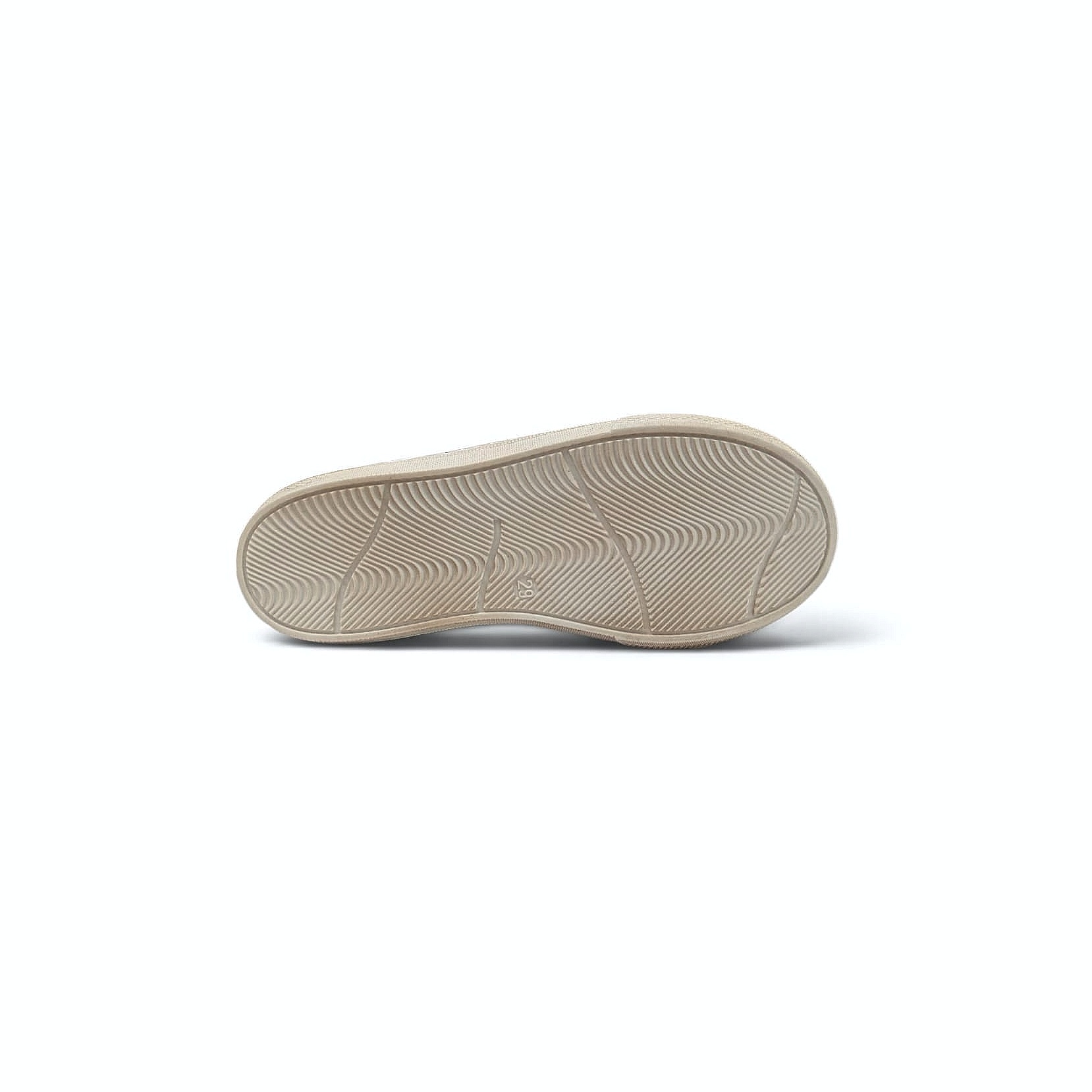 Bisgaard Hari Kinder Winter Sneaker aus Leder – Cognac