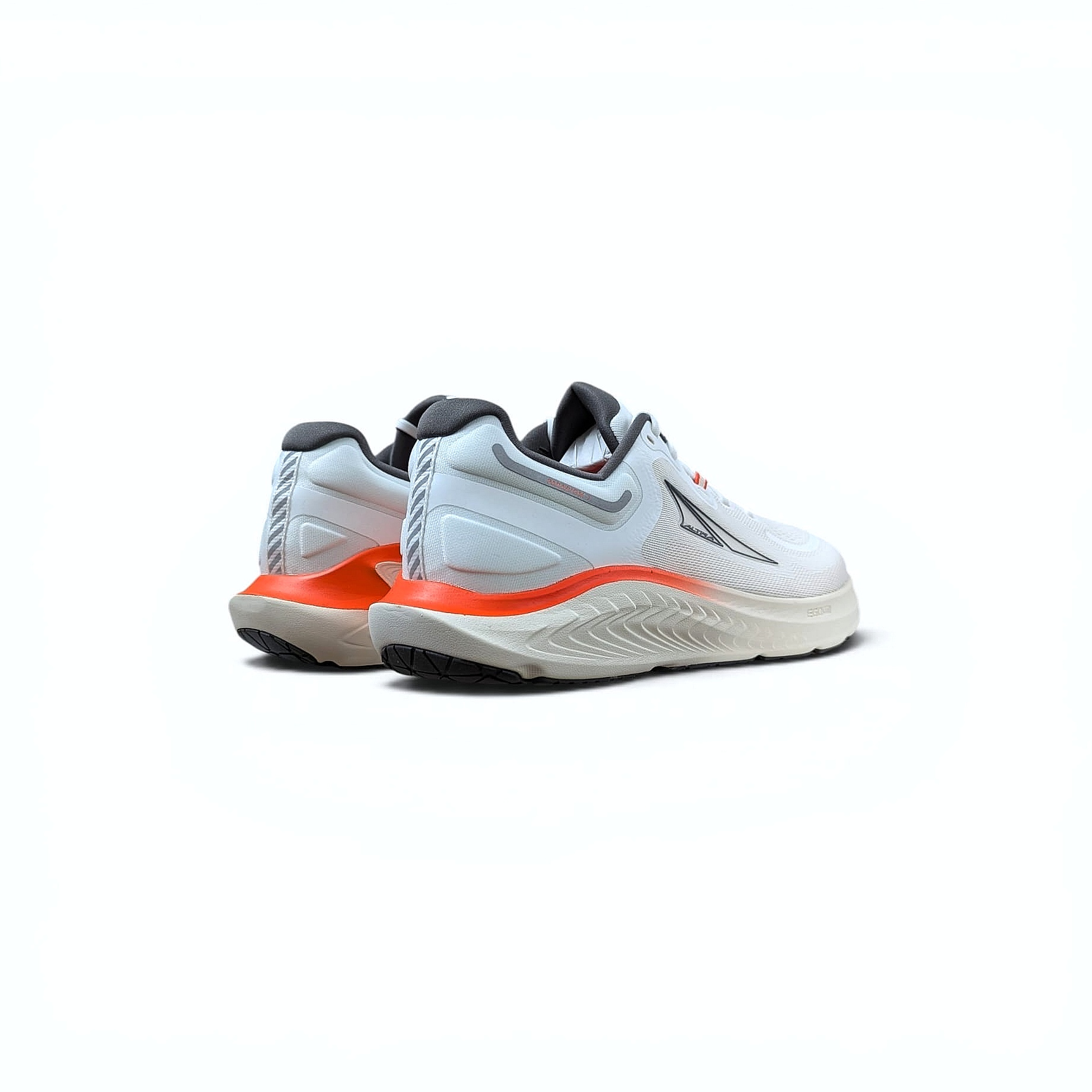 White Altra M Paradigm 7 Herren Laufschuhe