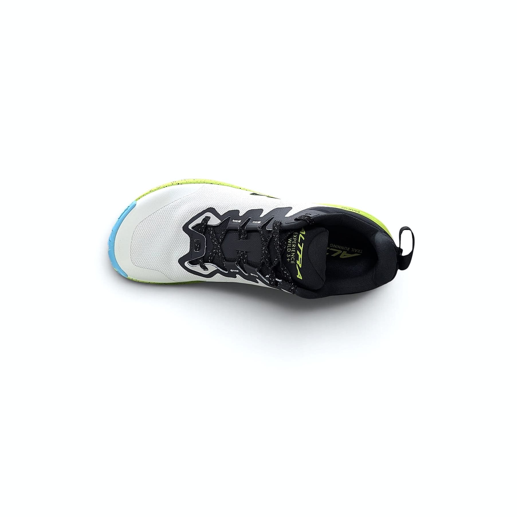 Altra M Experience Wild 3+ Herren Trail Laufschuhe White.Lime