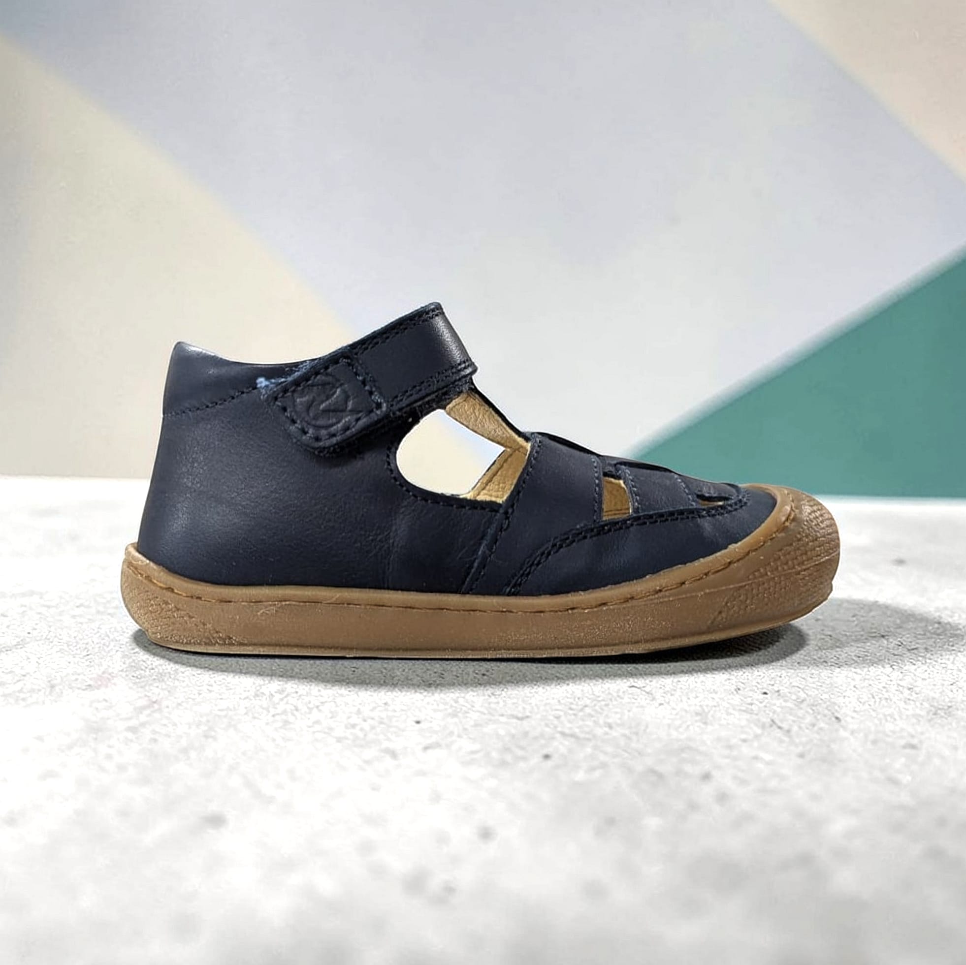 Naturino Wad Kinder Halbsandalen