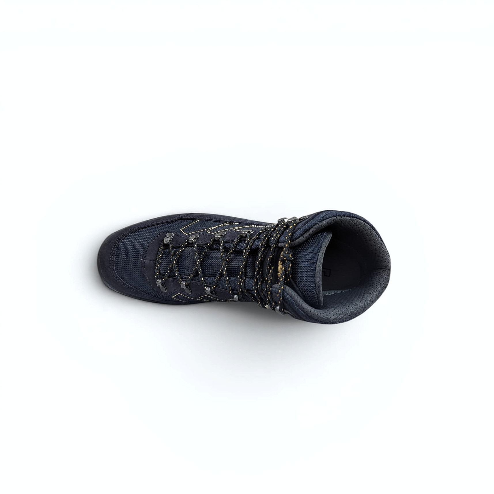 Navy Lowa Taurus Pro GTX Mid Herren Wanderschuhe