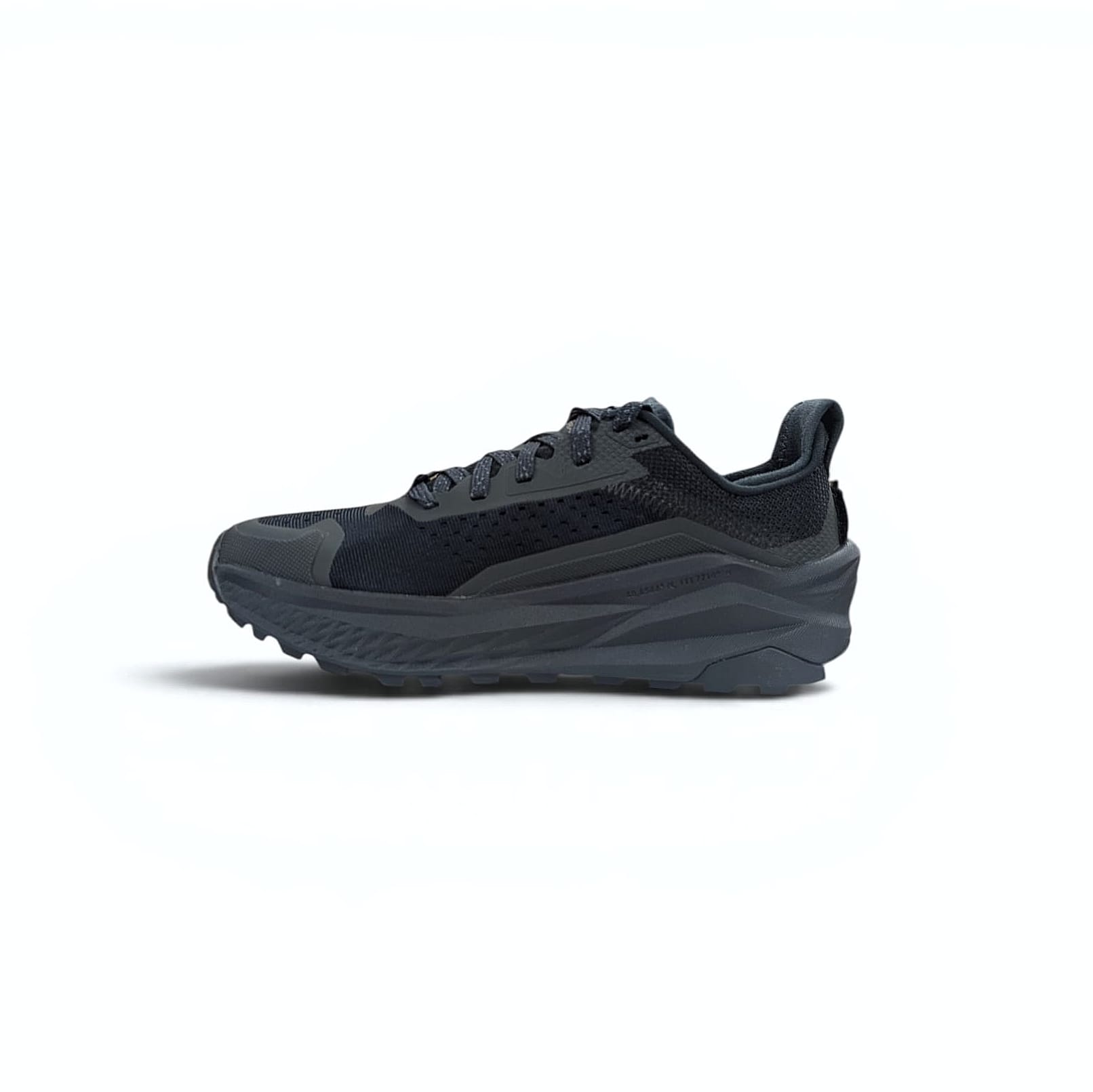 Altra W Olympus 6 Damen Trail Laufschuhe Black/Black