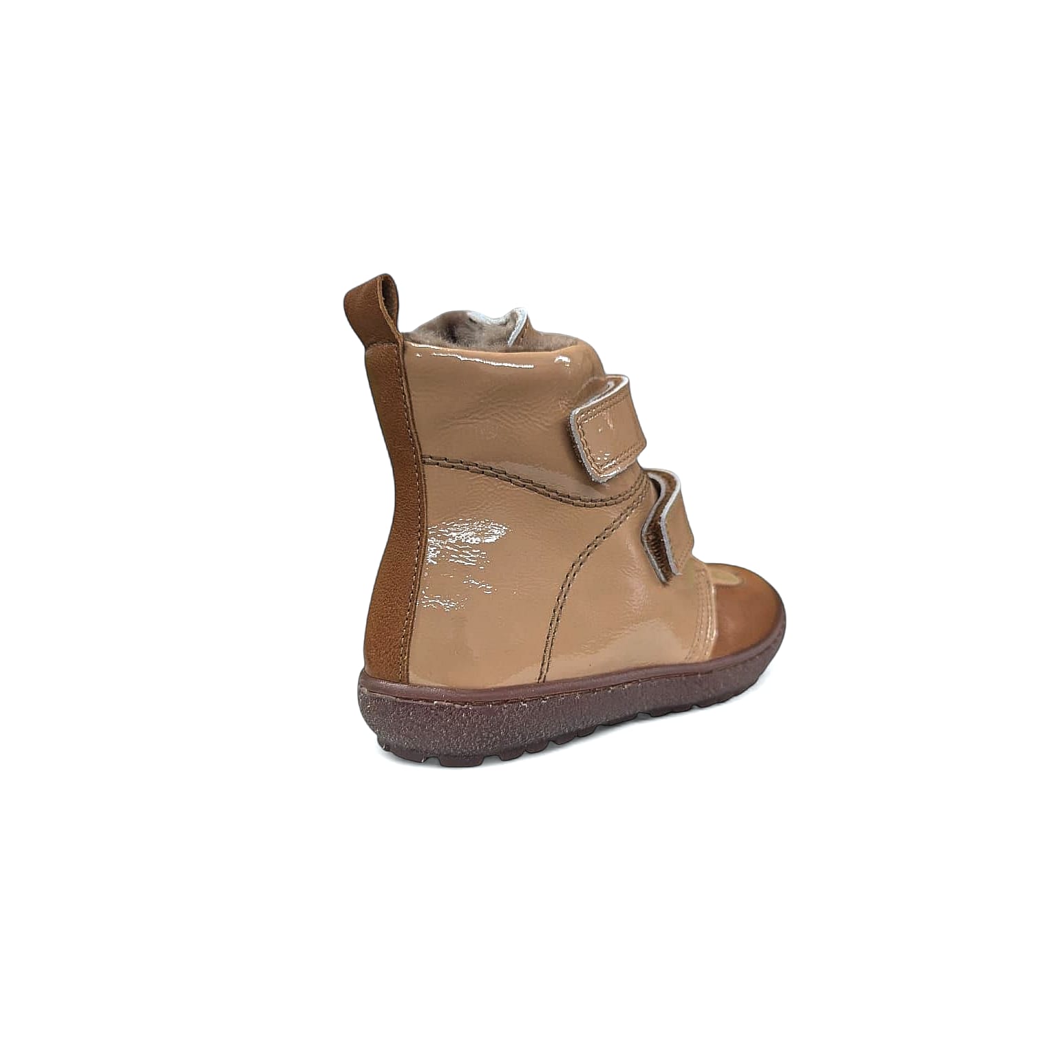 Bisgaard Storm Kinder Winterboots - Latte