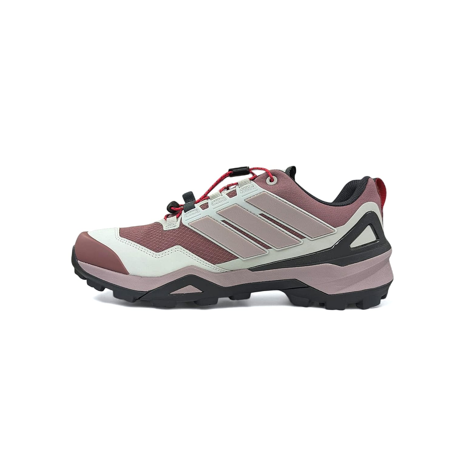 Adidas Terrex Skychaser Gtx Wanderschuhe Burgundy-Preloved Fig-Grey Two