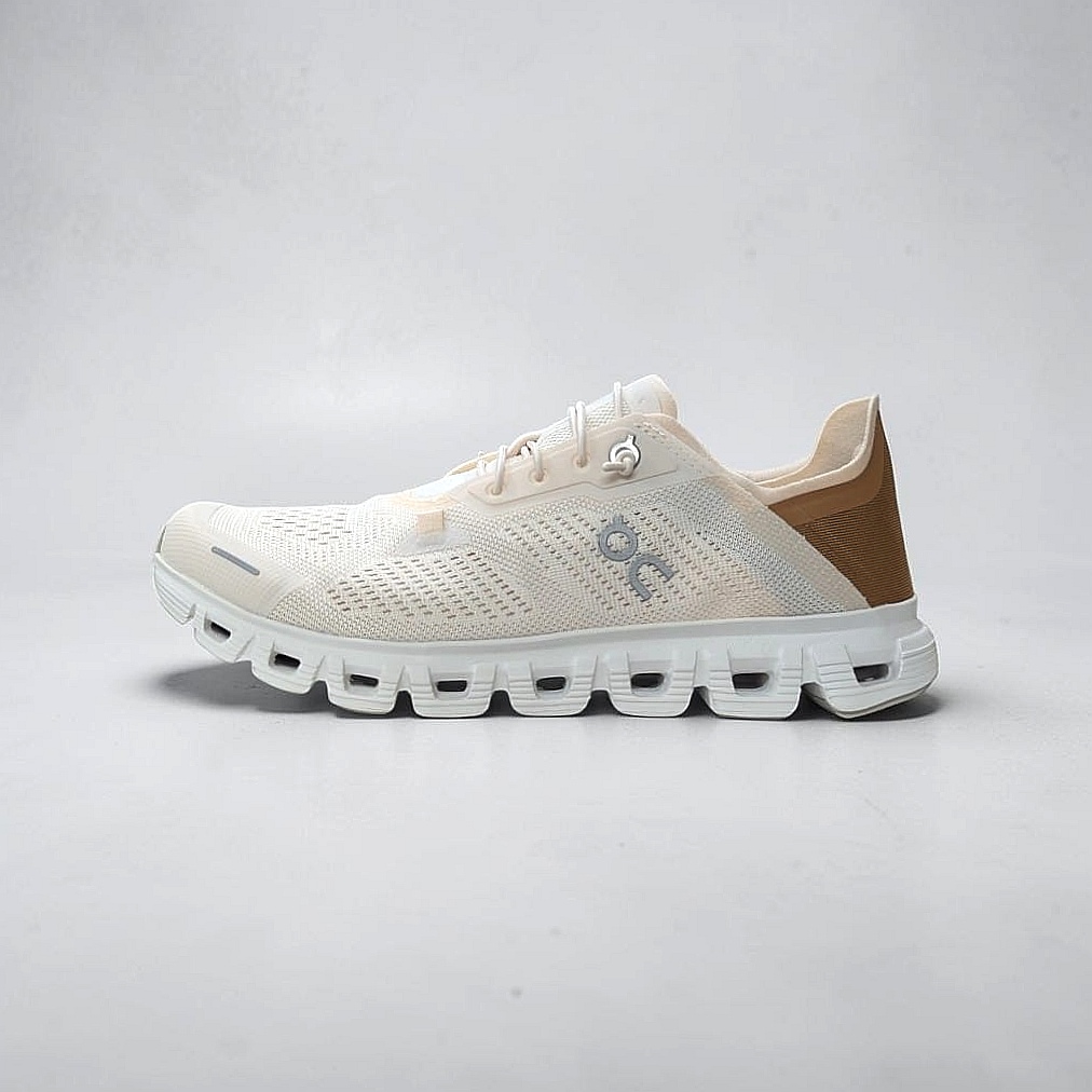 On Running Cloud 6 Coast Damen Laufschuhe Gardenia-Sphinx