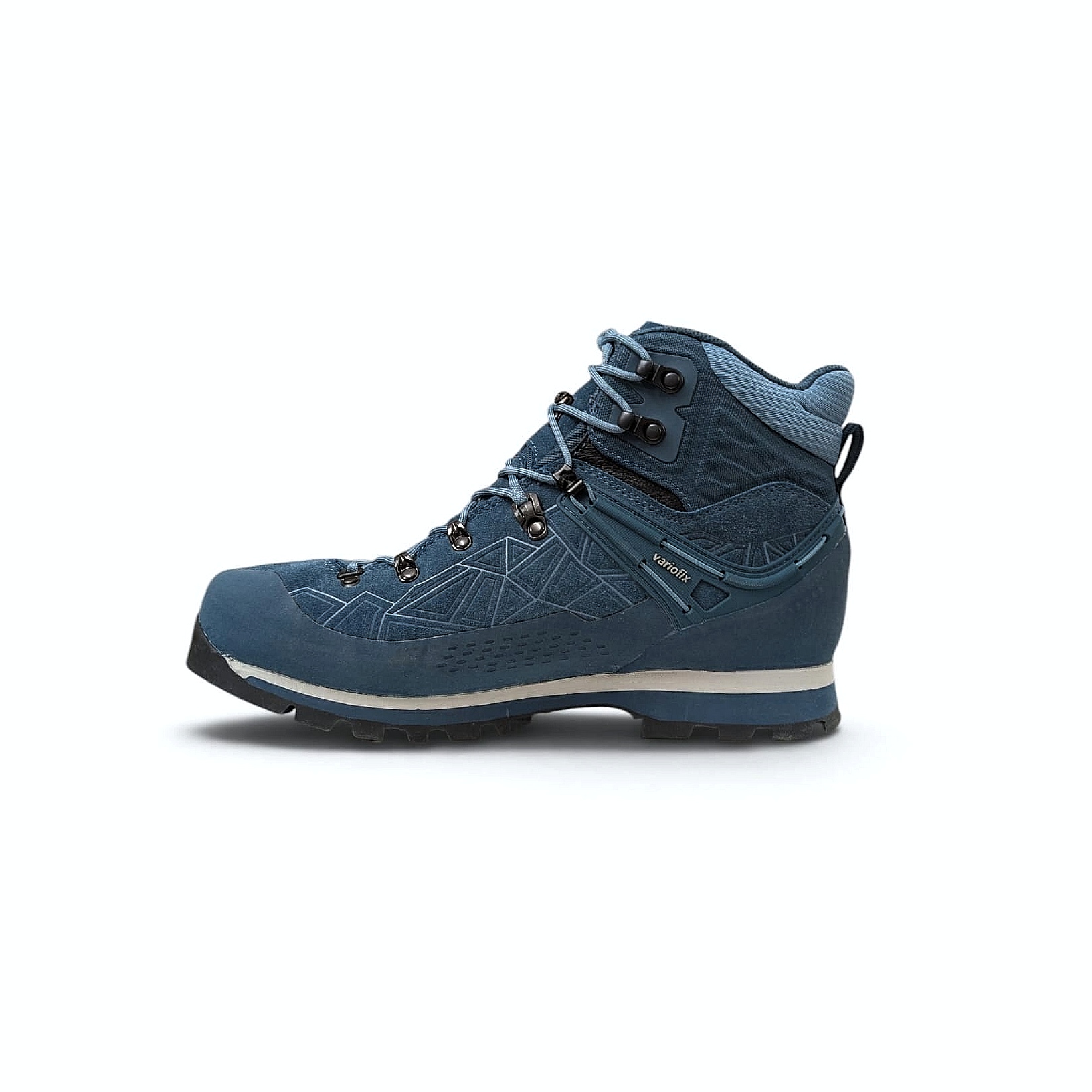Meindl Lite Summit Lady GTX Damen Wanderschuh Türkis - Eis