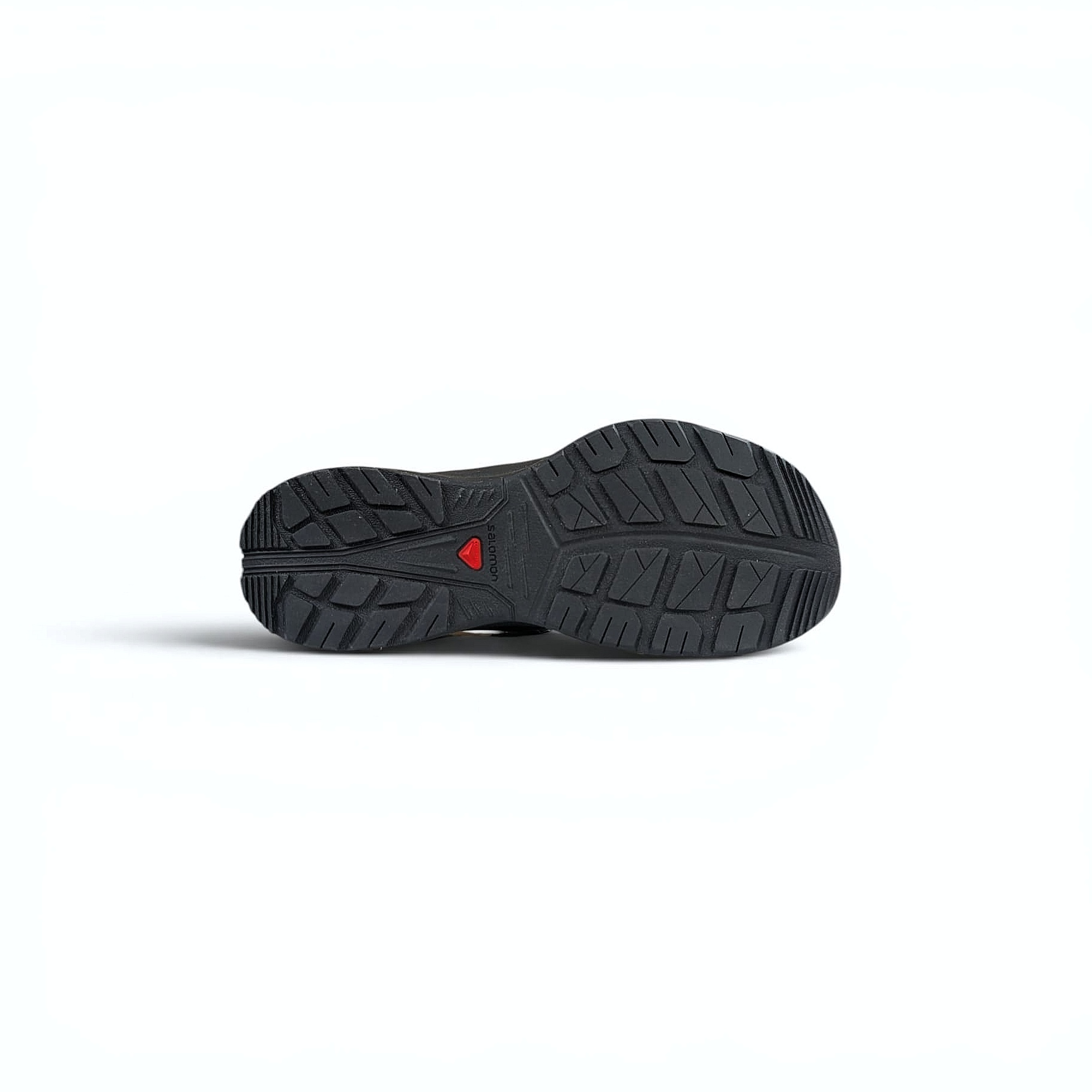 Black Salomon Tech Sandal Unisex Sandalen