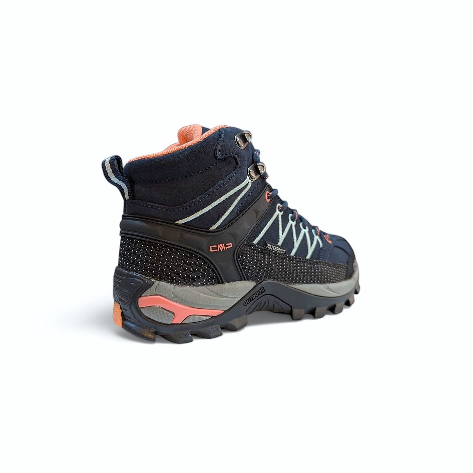 CMP Riegel Mid WP Trekkingschuhe