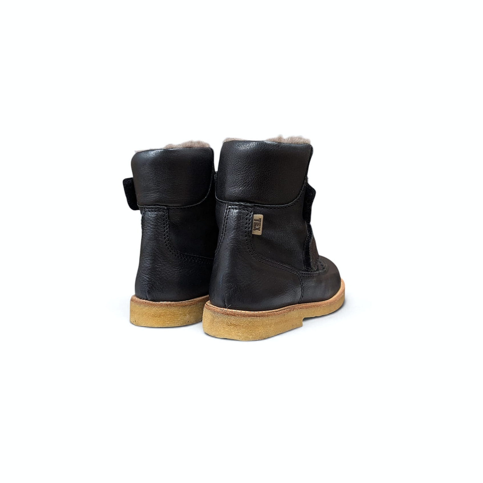 Bisgaard Eliah Kinder Winterschuh – Black