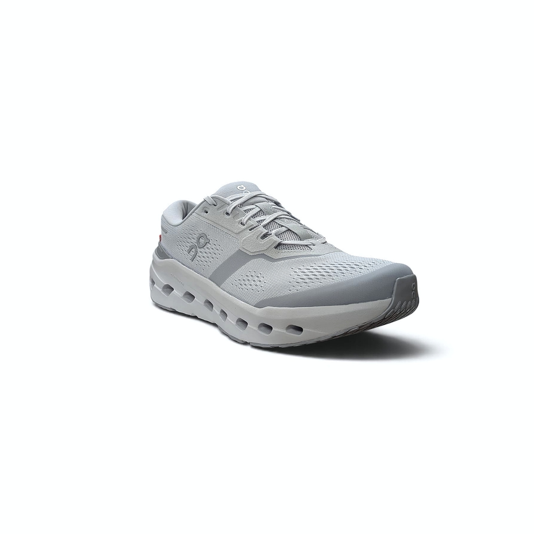 On Running Cloudrunner 3 Herren Laufschuhe Glacier-Alloy