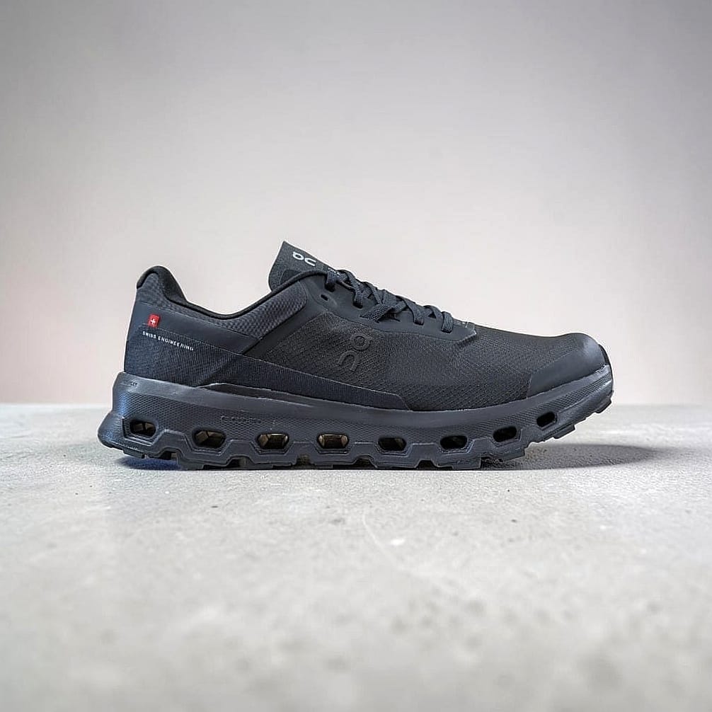 On Running Cloudvista 2 Trailrunningschuhe Black.Black