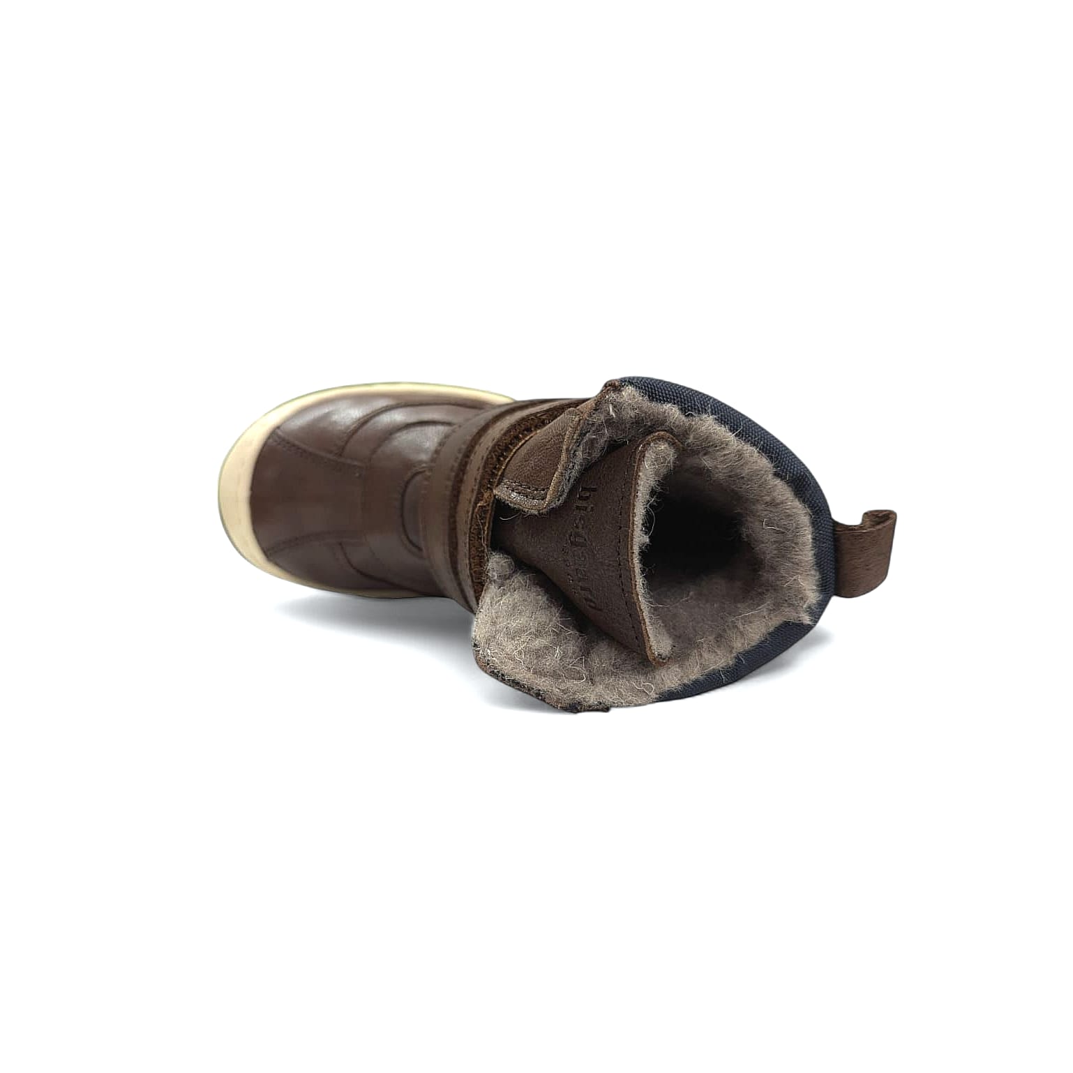 Bisgaard Emmet Kinder Winterboots - Rust