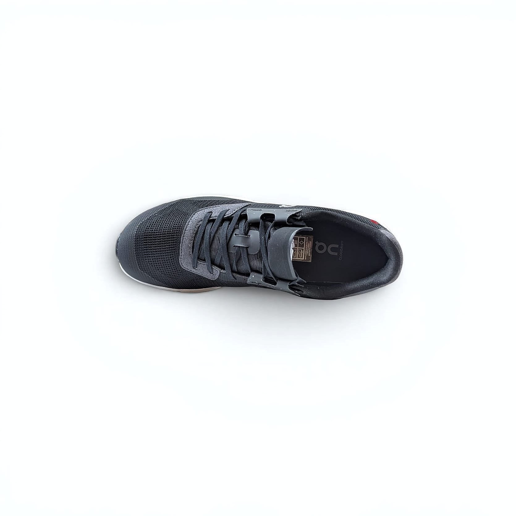 On Running Cloudrift Damen Sneaker Black.White