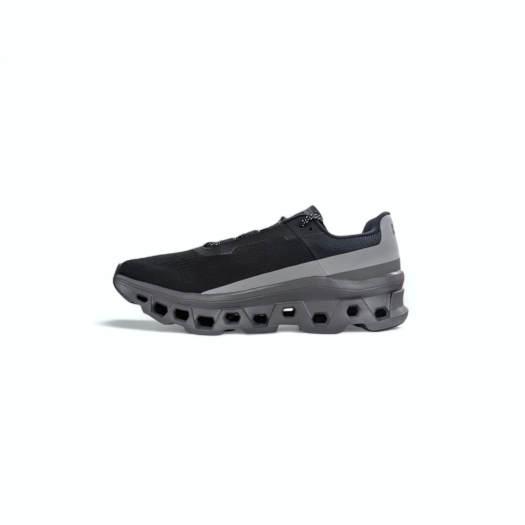 Black On Running Cloudmonster Lumos Herren Laufschuhe