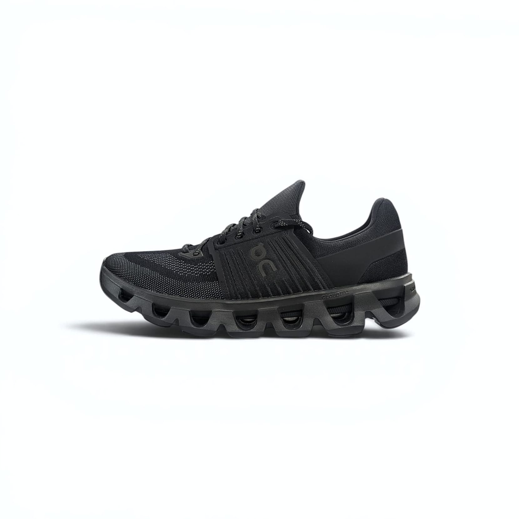 On Running Cloudswift 4 AD Herren Laufschuhe Black.Black