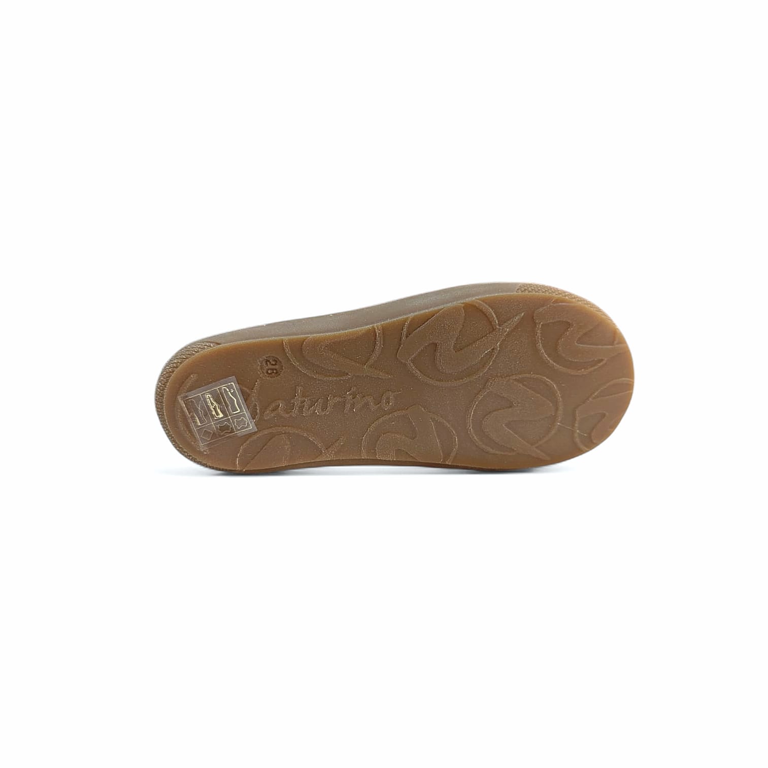 Naturino Cocoon Nappa Spazz.S Kinder Sneaker | Cipria
