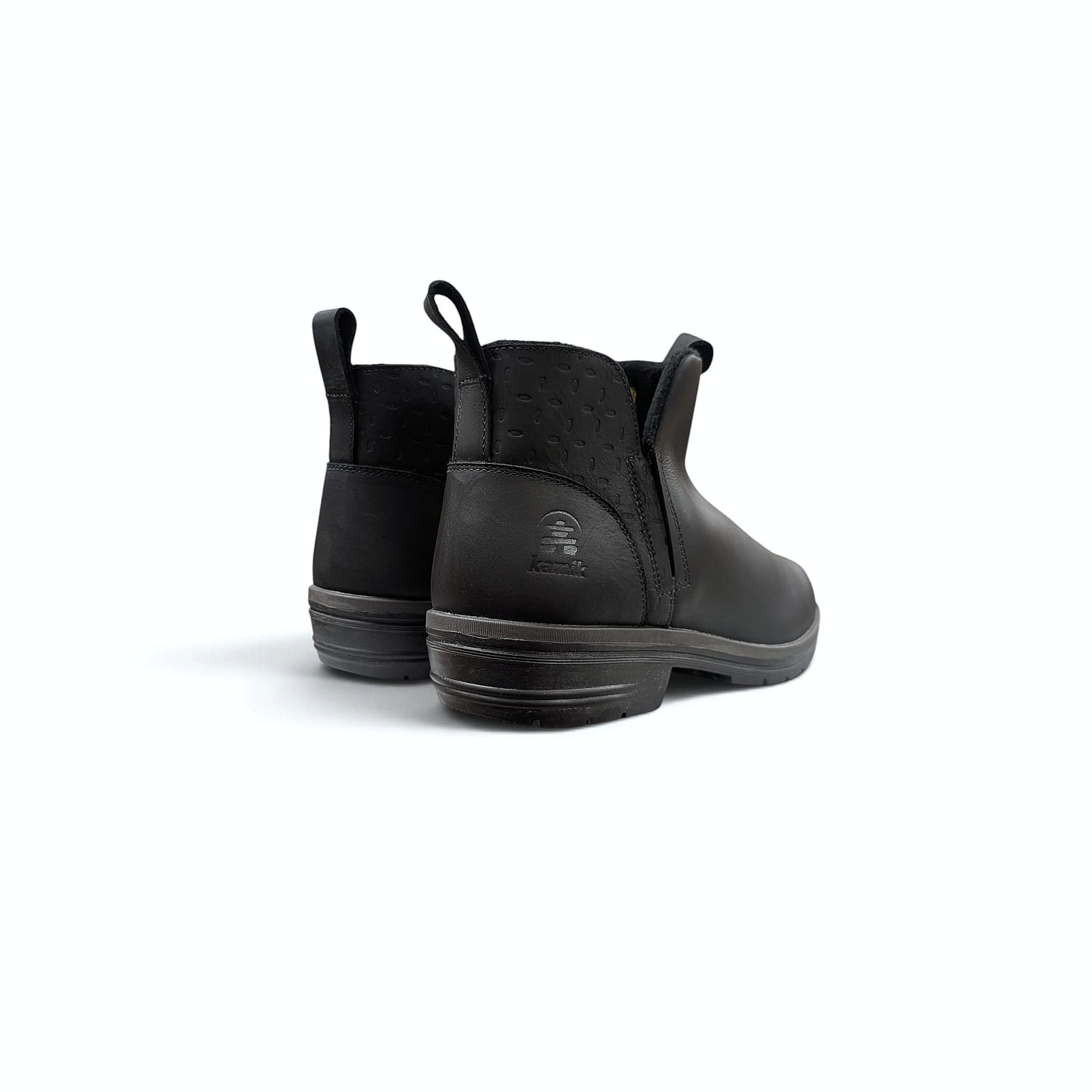Kamik Juliet C Damen Ankle Boots - Schwarz