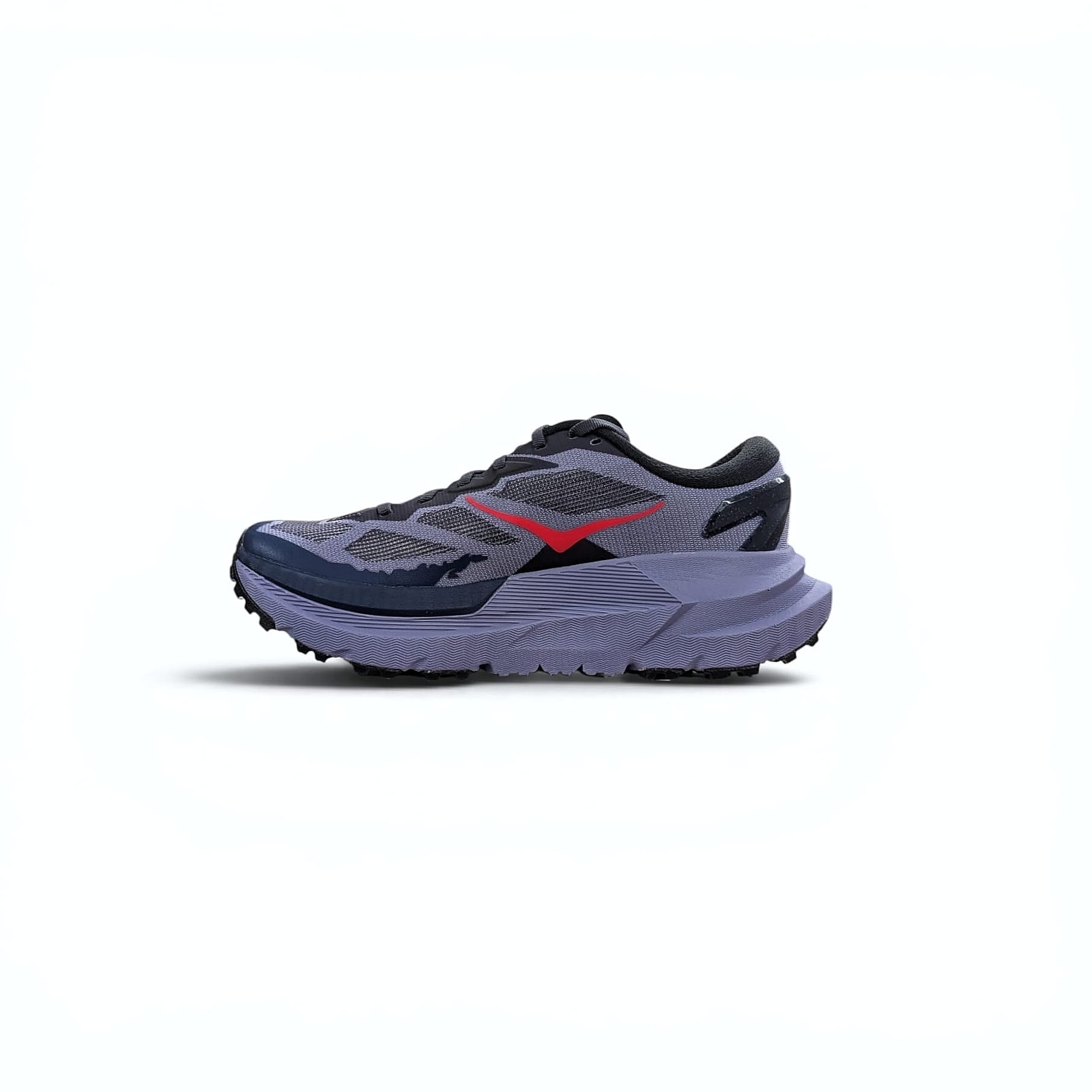 Hoka W Mafate X Damen Trailrunning Schuhe Berry Jam .Squid Ink