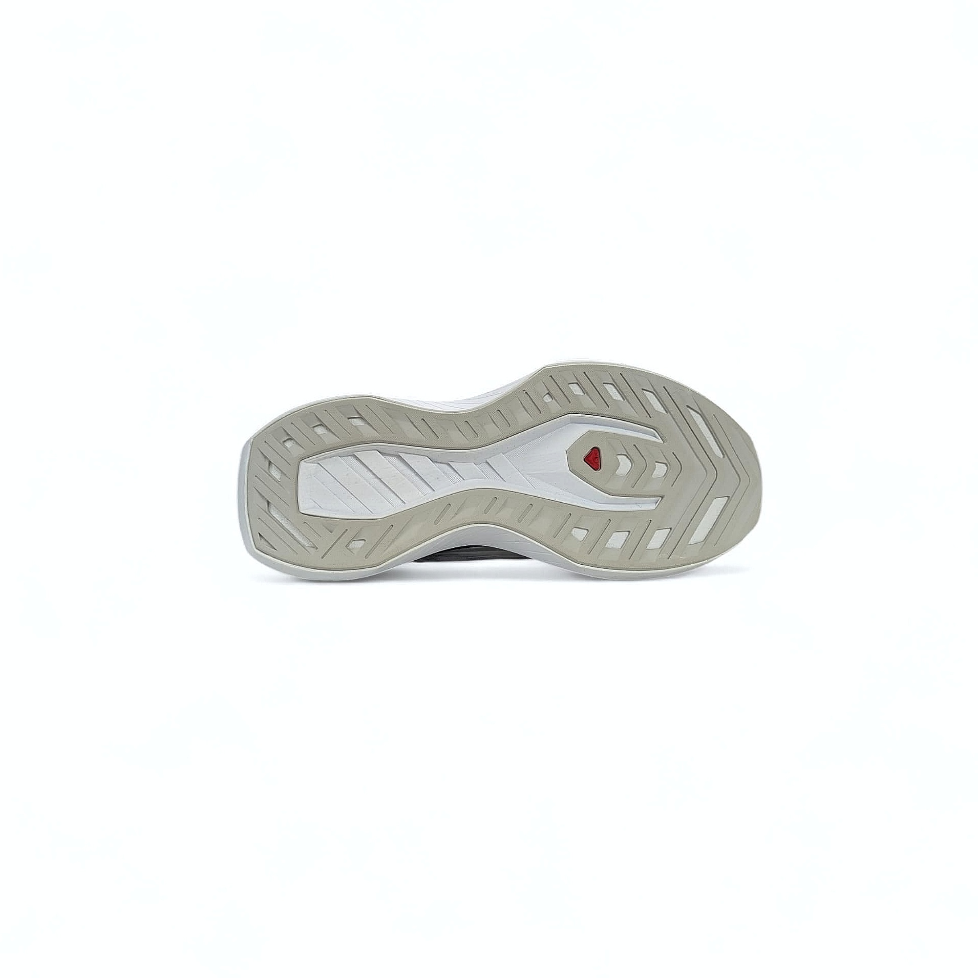 White Salomon DRX Bliss W Damen Laufschuhe