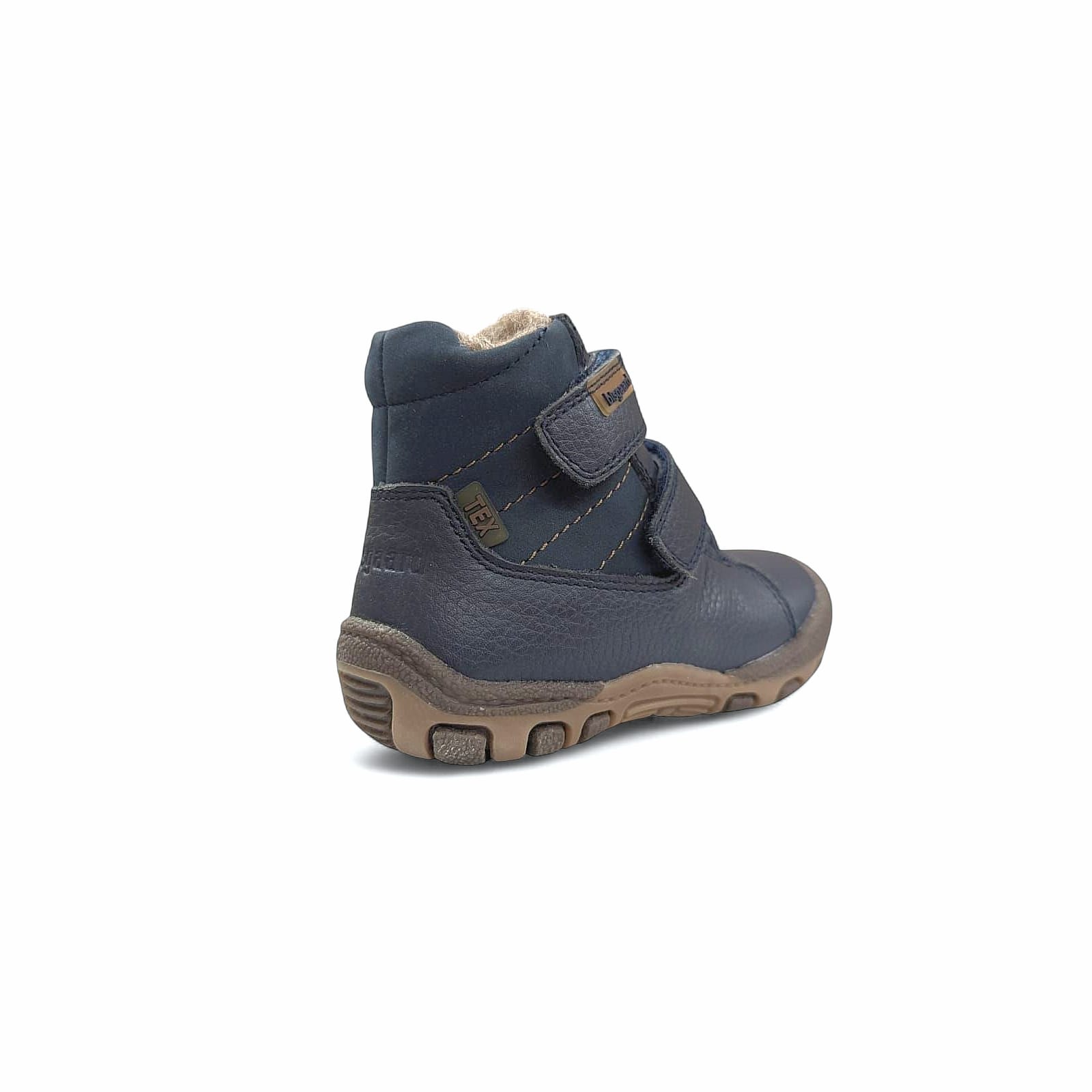 Bisgaard Hunter Tex Kinder Winterboots - Navy