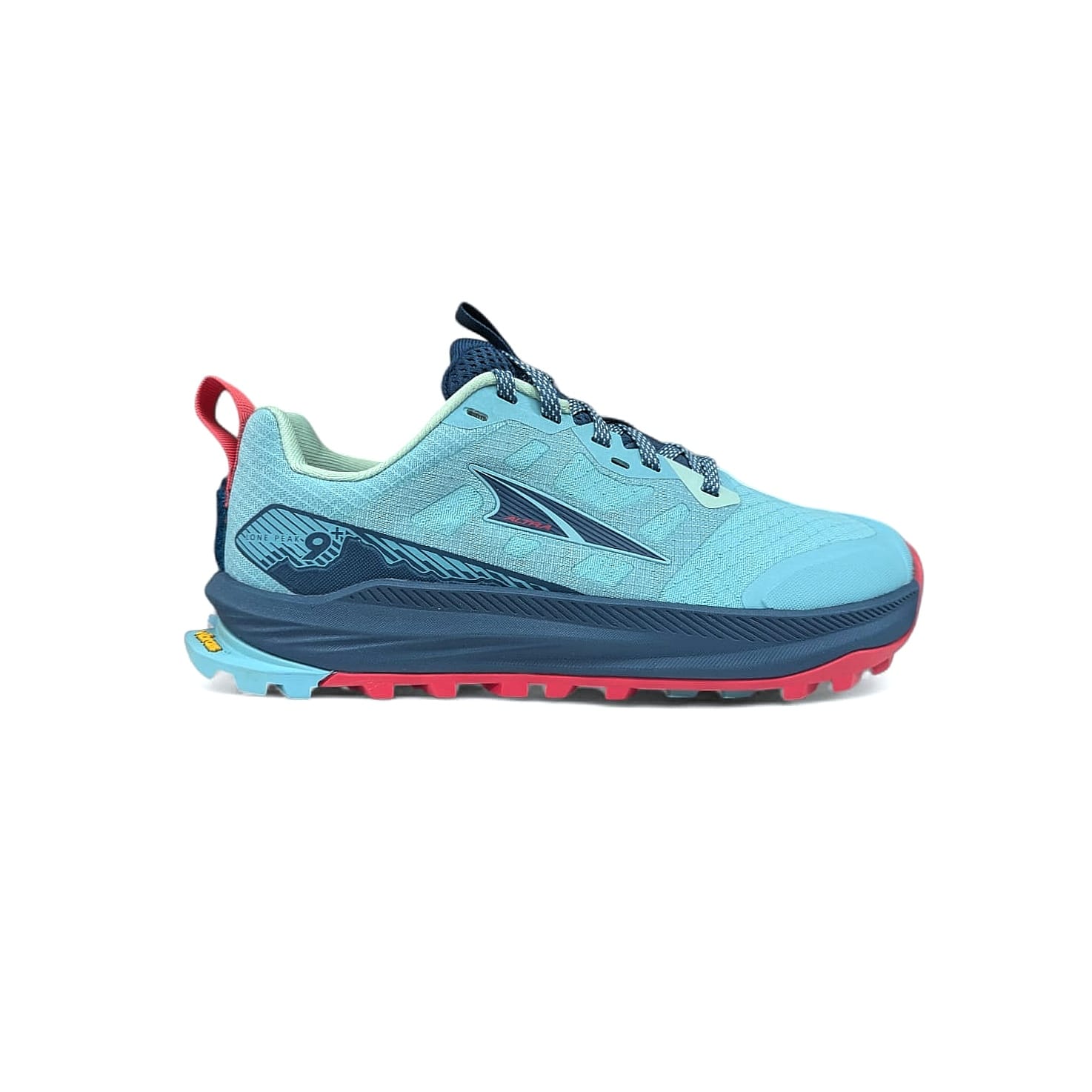 Altra W Lone Peak 9+ Damen Trailrunningschuhe