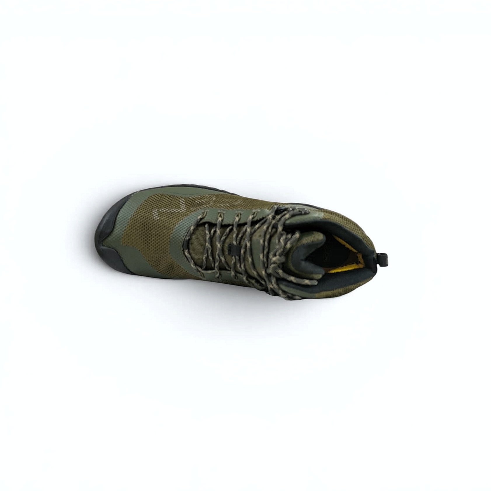 Olive Keen Nxis Evo Mid WP Herren Trekkingschuhe