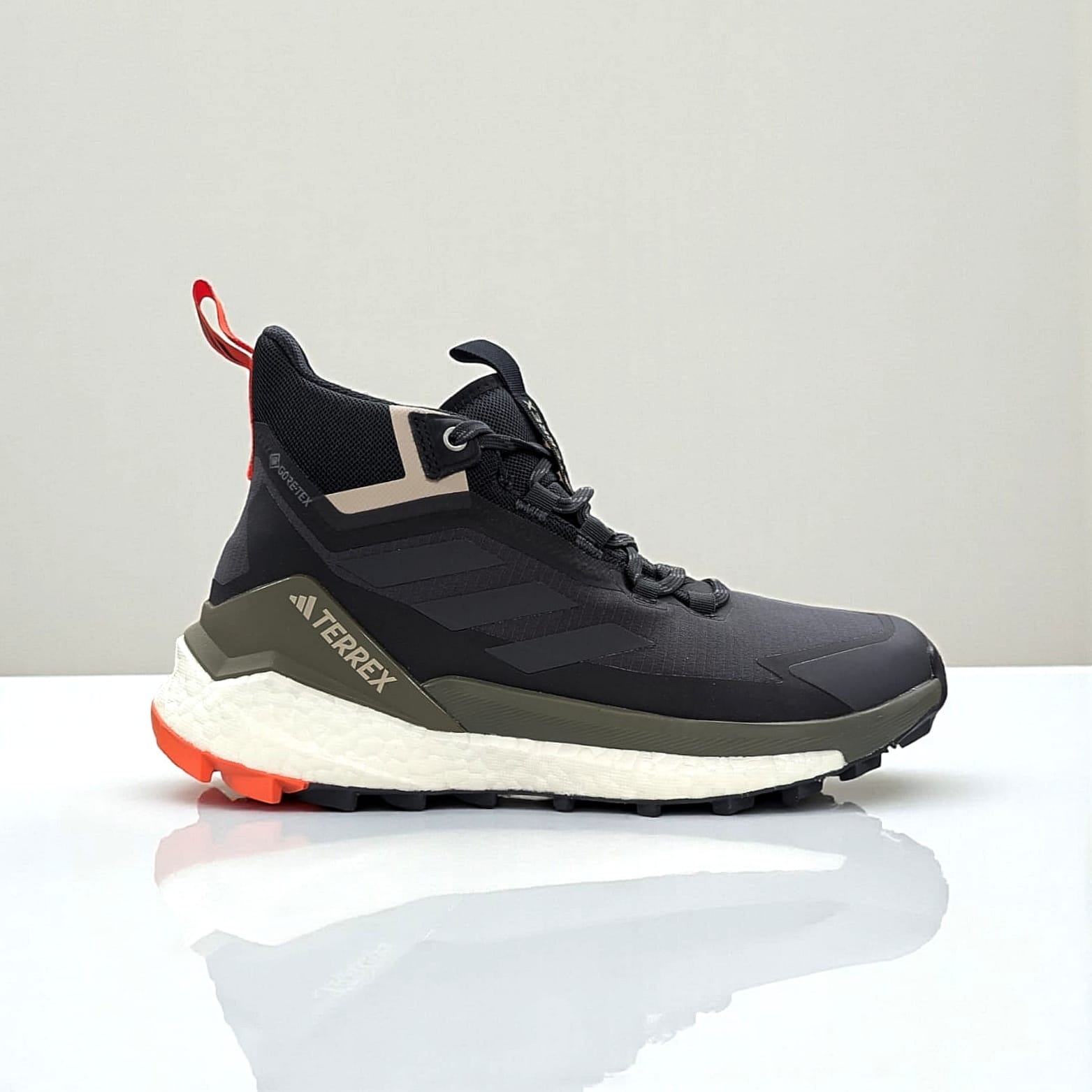 Adidas Terrex Free Hiker 2 Gtx W Damen Wanderschuhe