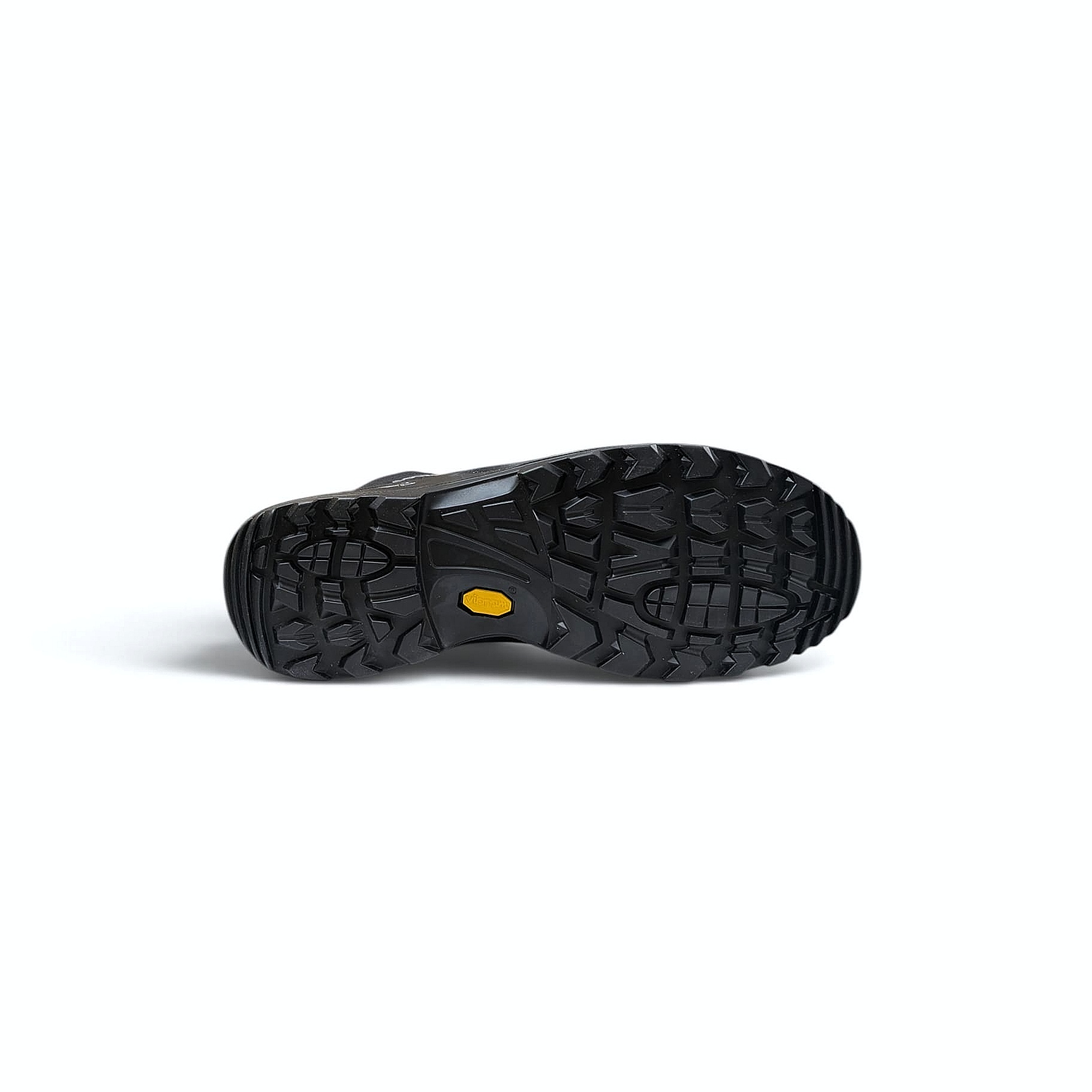 LOWA Renegade LL Mid Herren Wanderschuhe - Schwarz