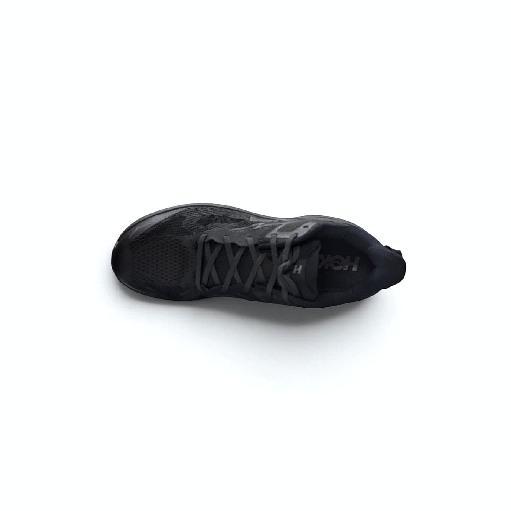 Hoka Challenger 8 Herren Road-to-Trail-Laufschuh Black-Carbon Black
