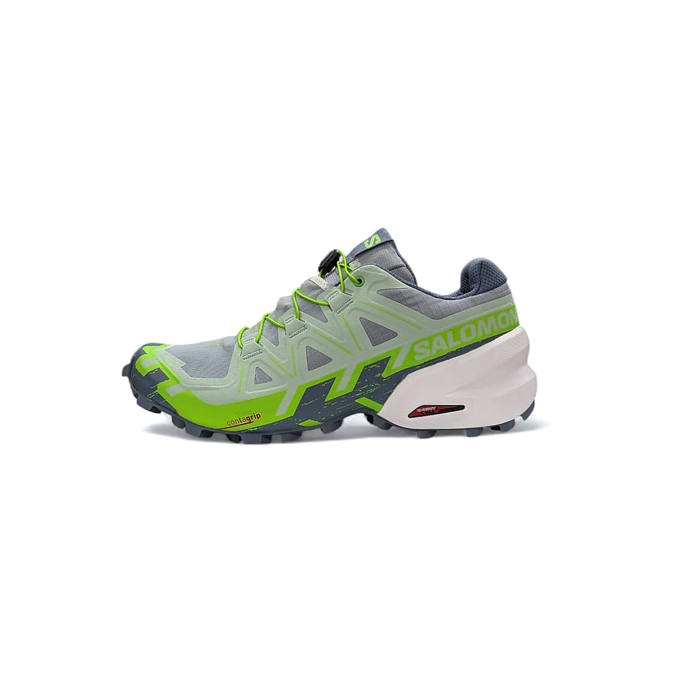 Salomon Speed Cross 6 W Damen Trailrunningschuhe