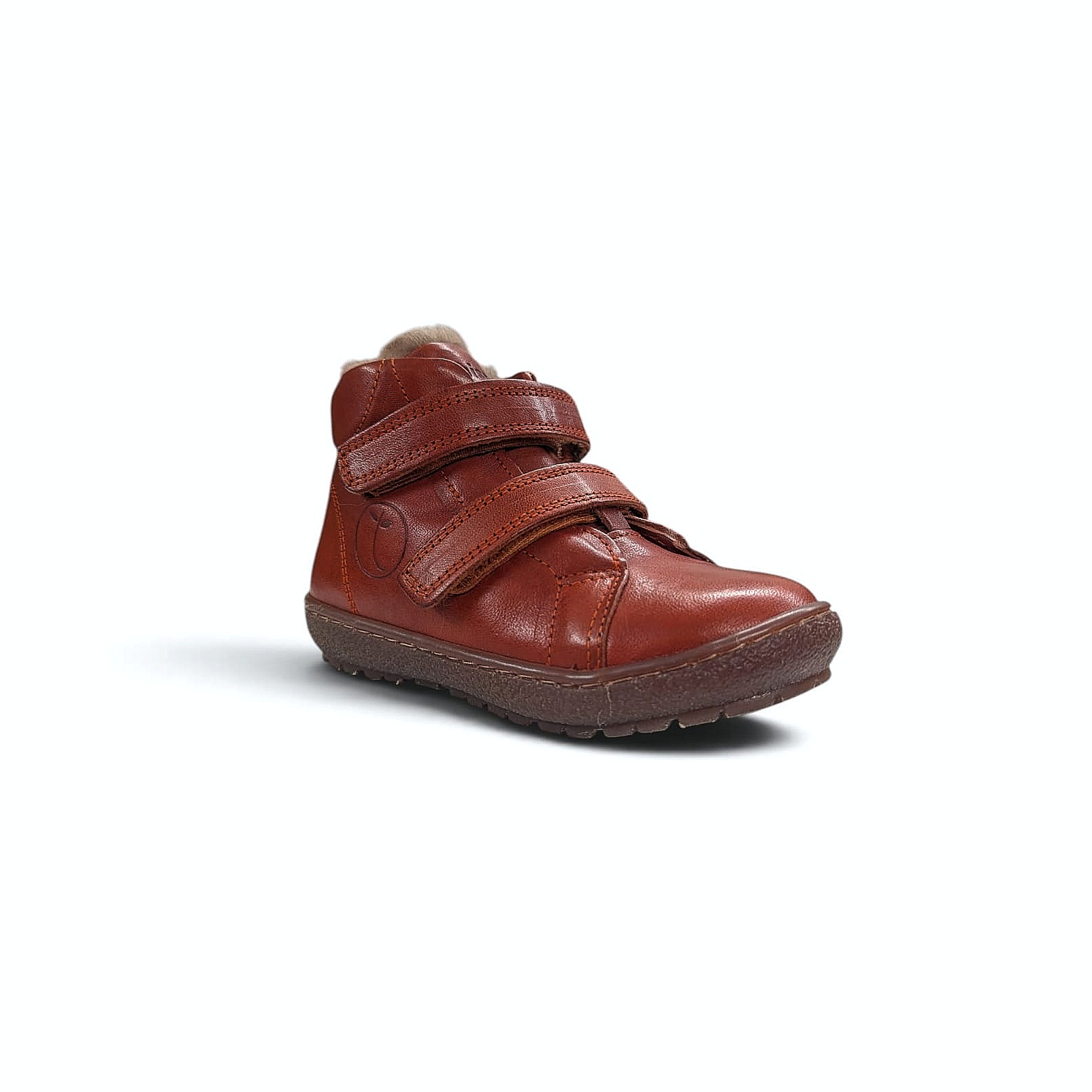 Bisgaard Dixie Kinder Winterstiefel - Brick