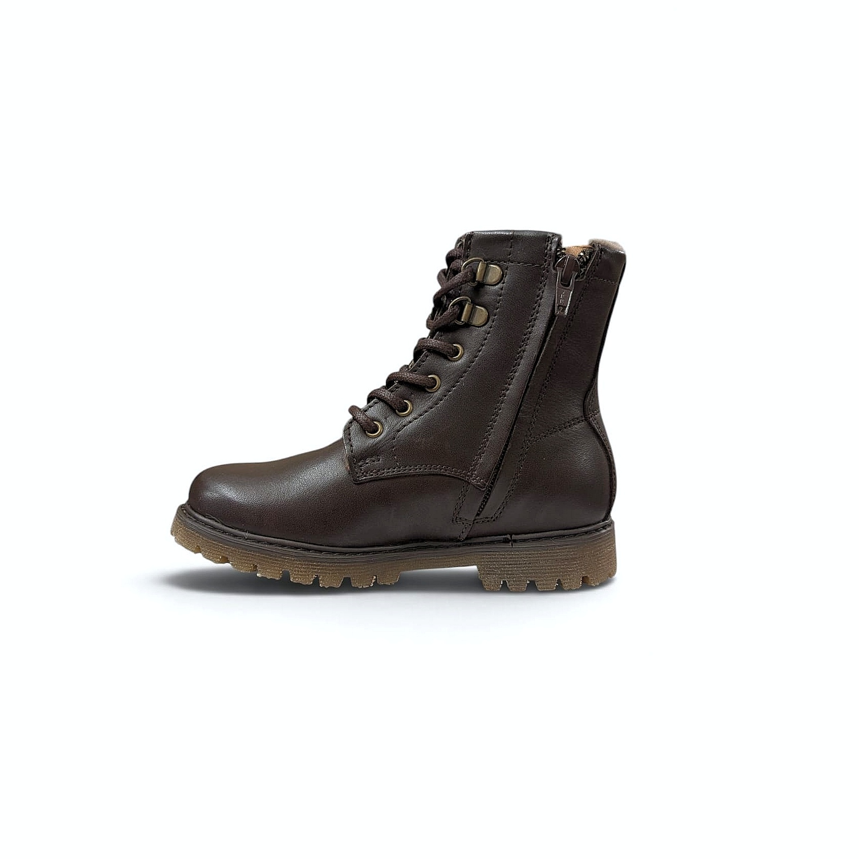Bisgaard Maia Kinder Winterboots – Coffee