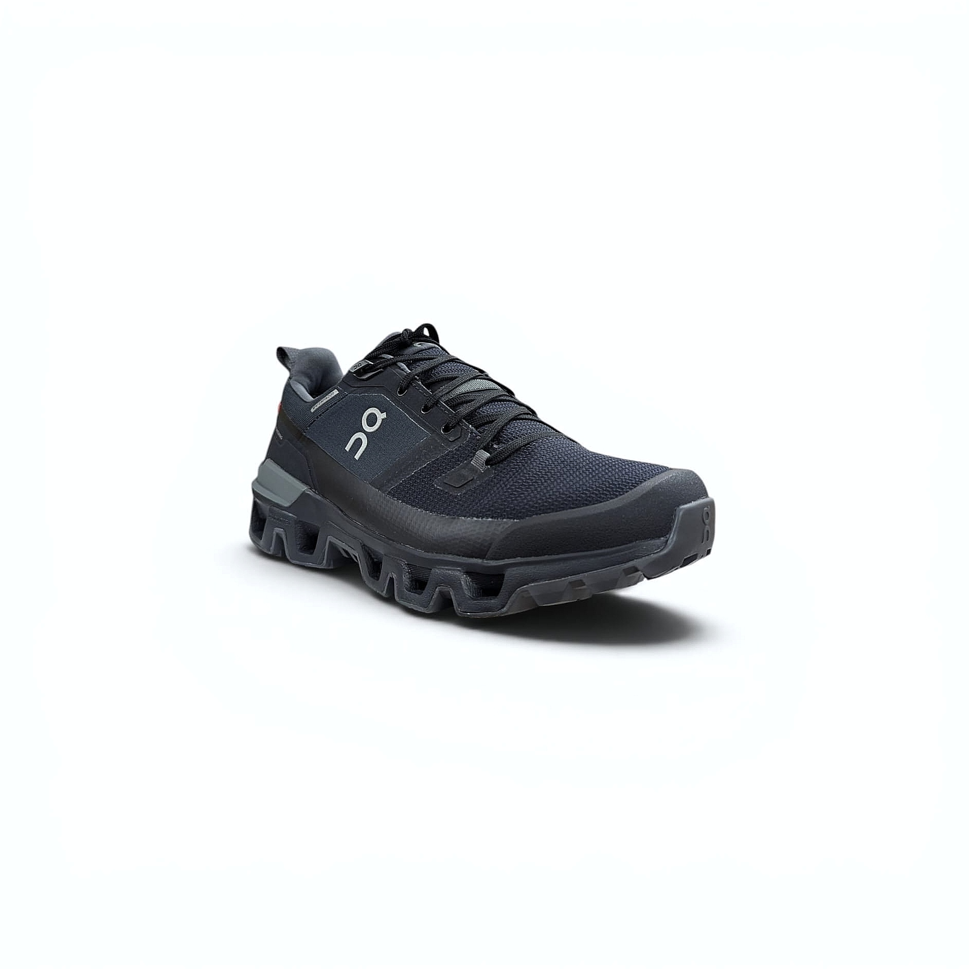 Black On Running Cloudwander Waterproof Damen Wanderschuhe  InfinitySteps