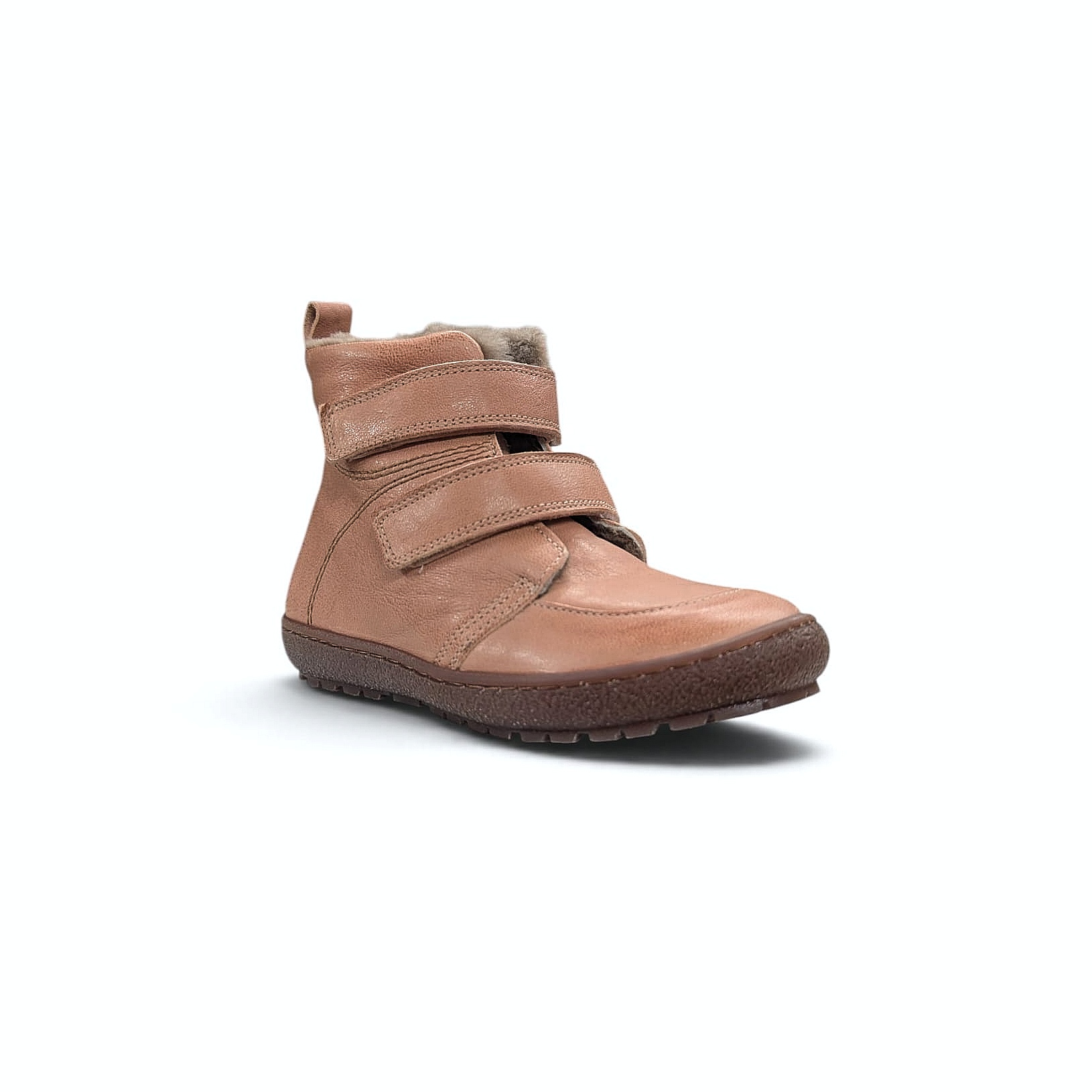 Bisgaard Storm Kinder Winterboots – Vanilla