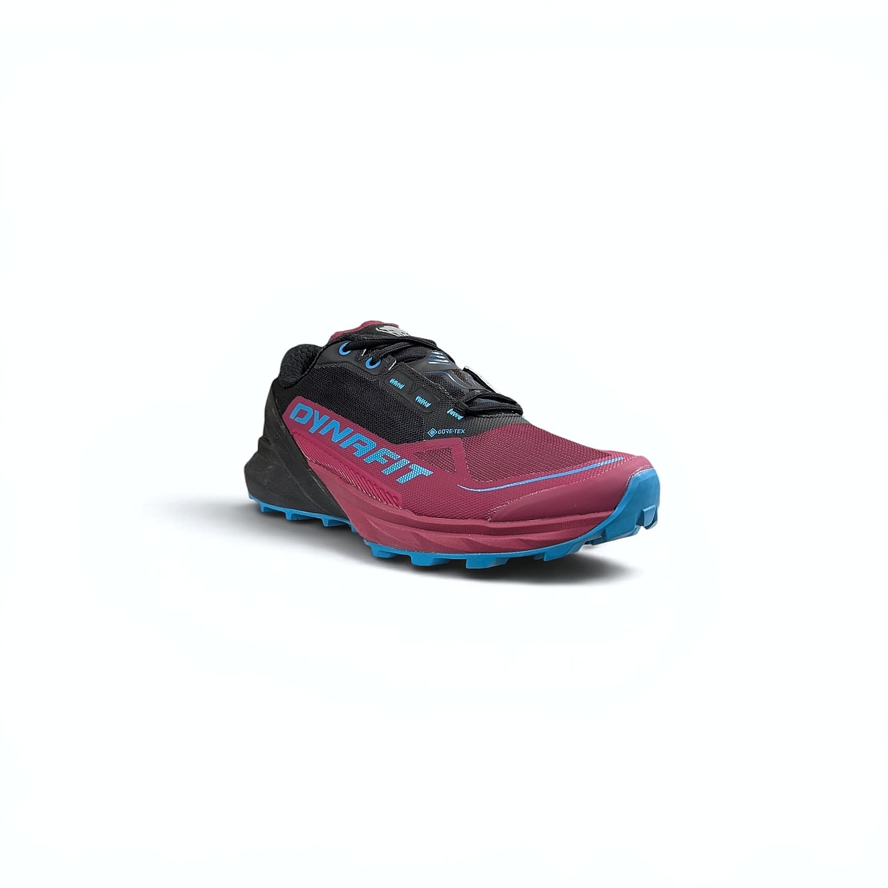Black Red Dynafit Ultra 50 W Gtx Damen Trailrunningschuhe
