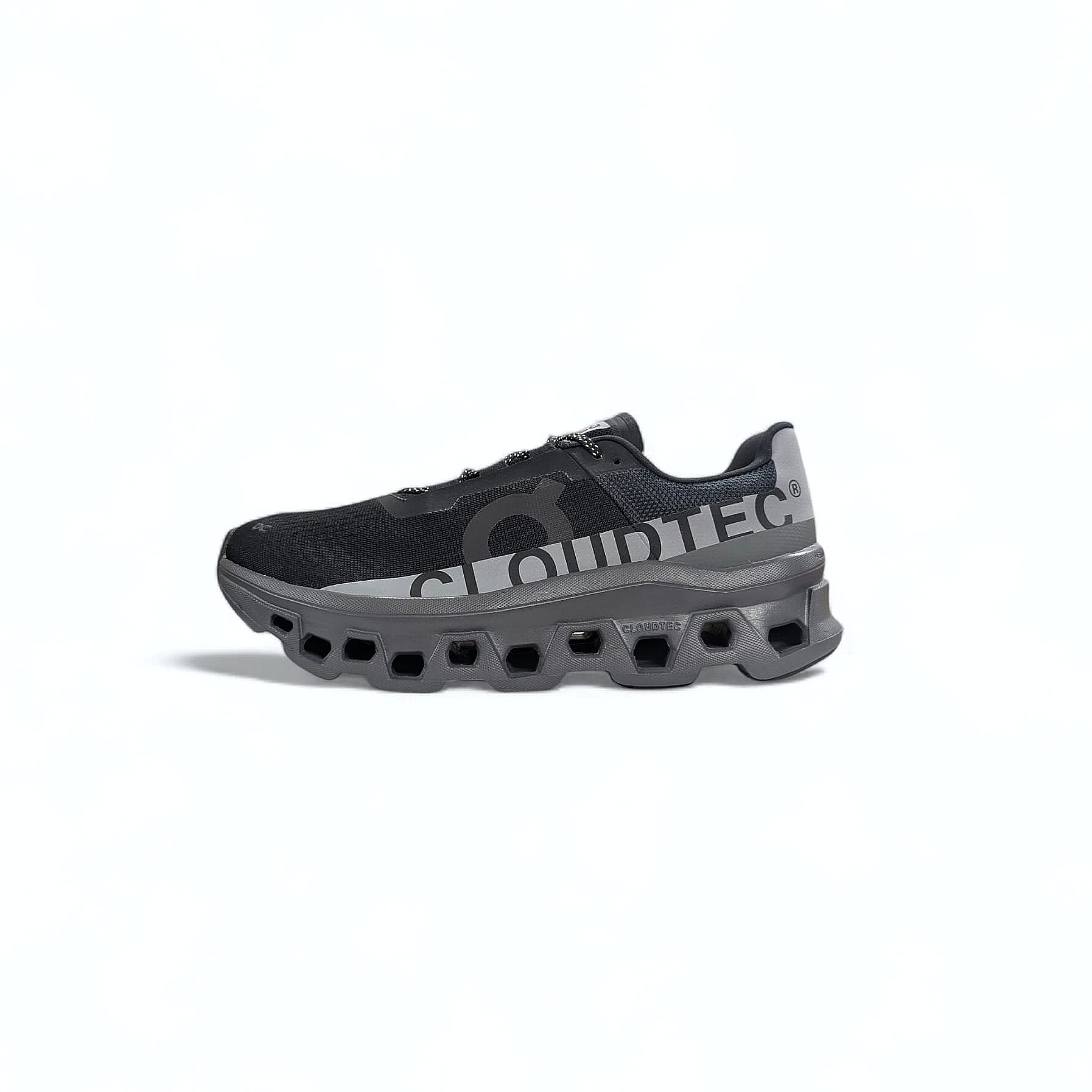 Black On Running Cloudmonster Lumos Herren Laufschuhe