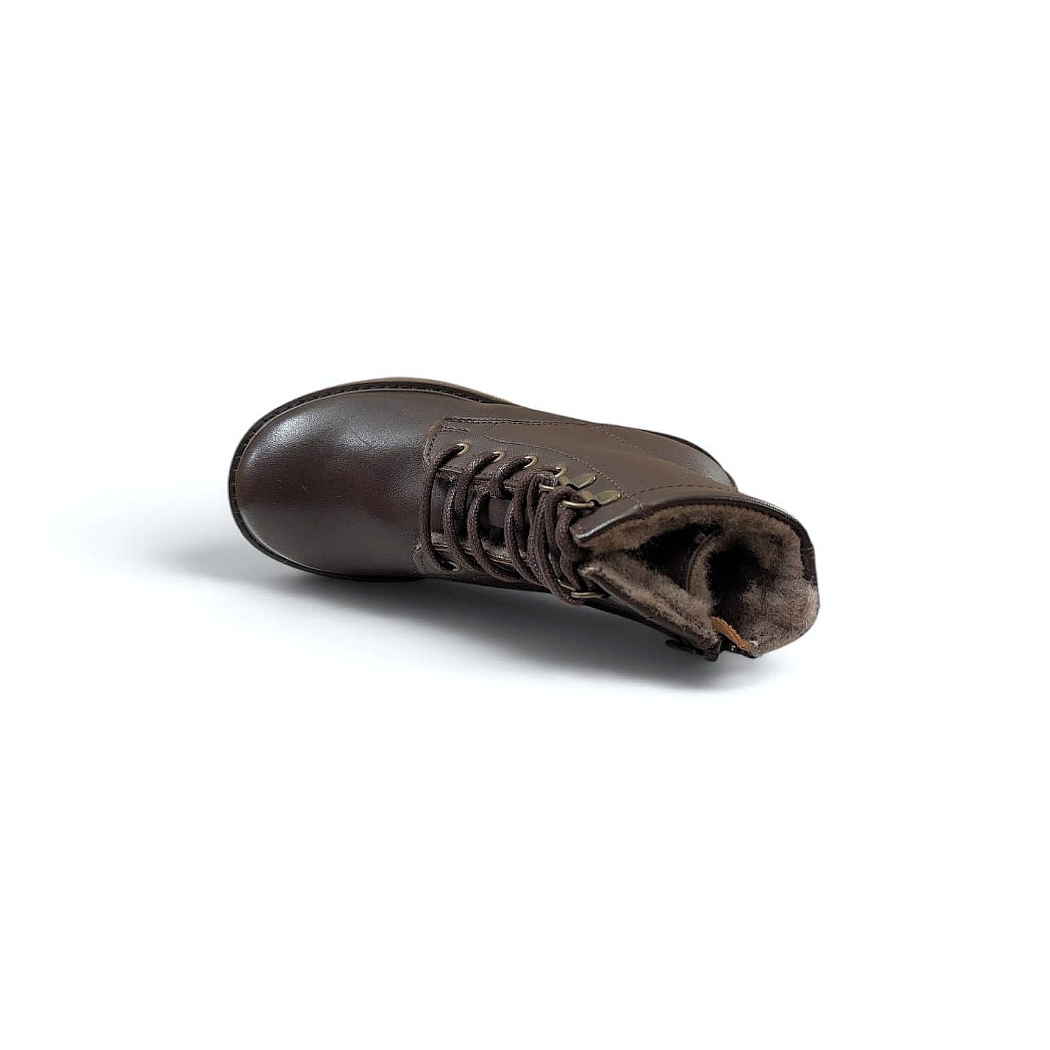 Bisgaard Maia Kinder Winterboots – Coffee