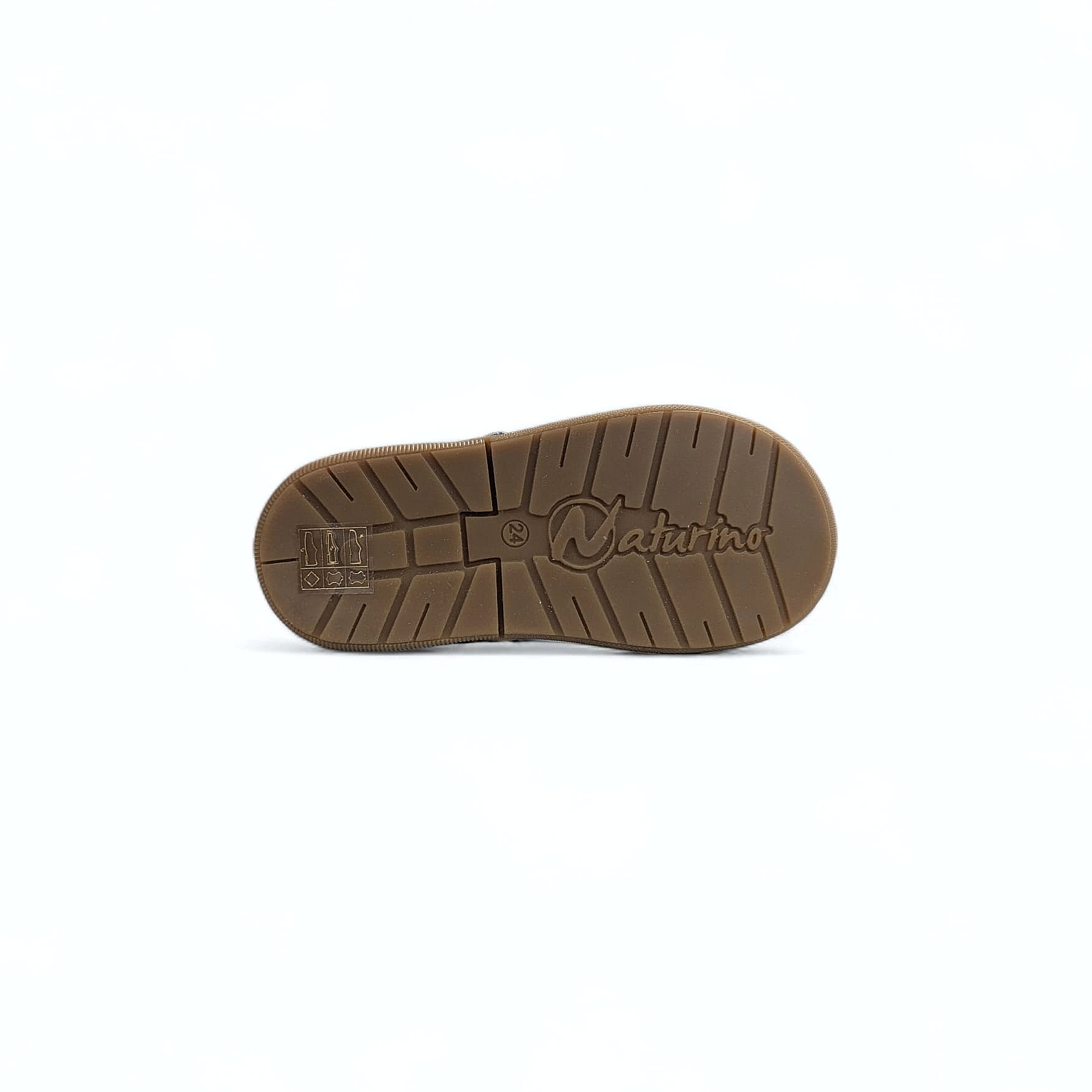 Celeste Naturino Wauro Kinder Halbsandalen