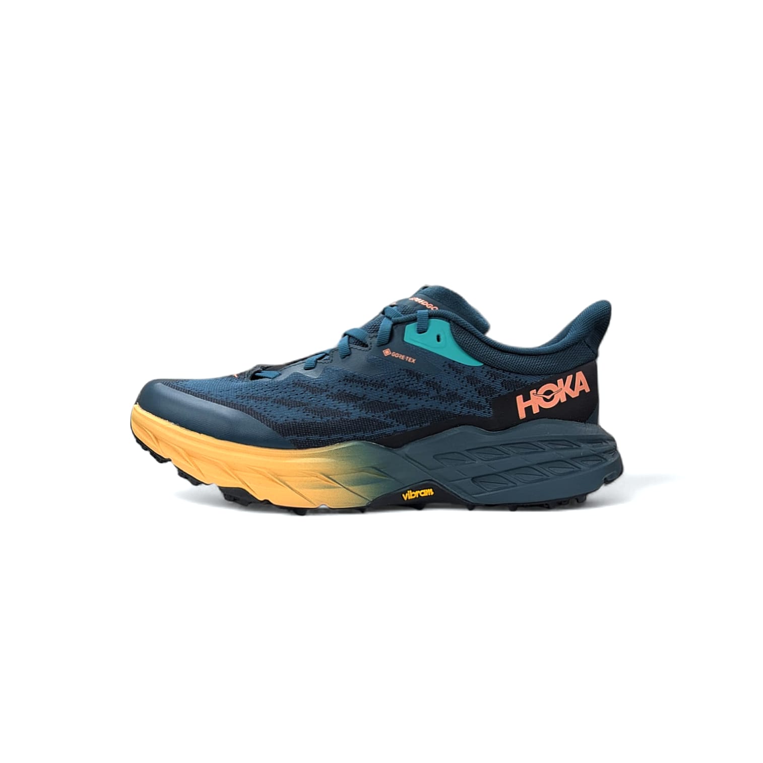 Hoka W SpeedGoat 5 Gtx Damen Trailrunningschuhe