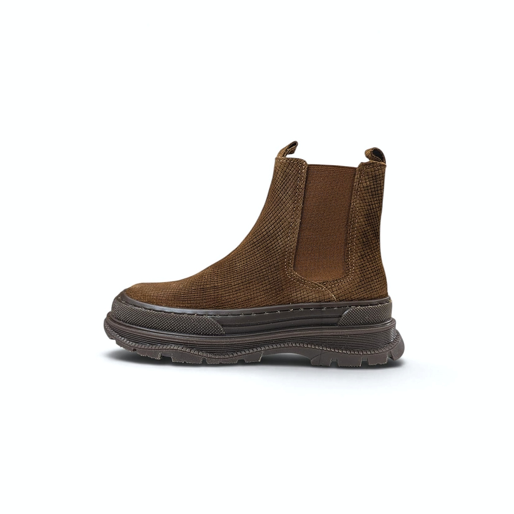 Bisgaard Mia Kinder Stiefelette – Mocha