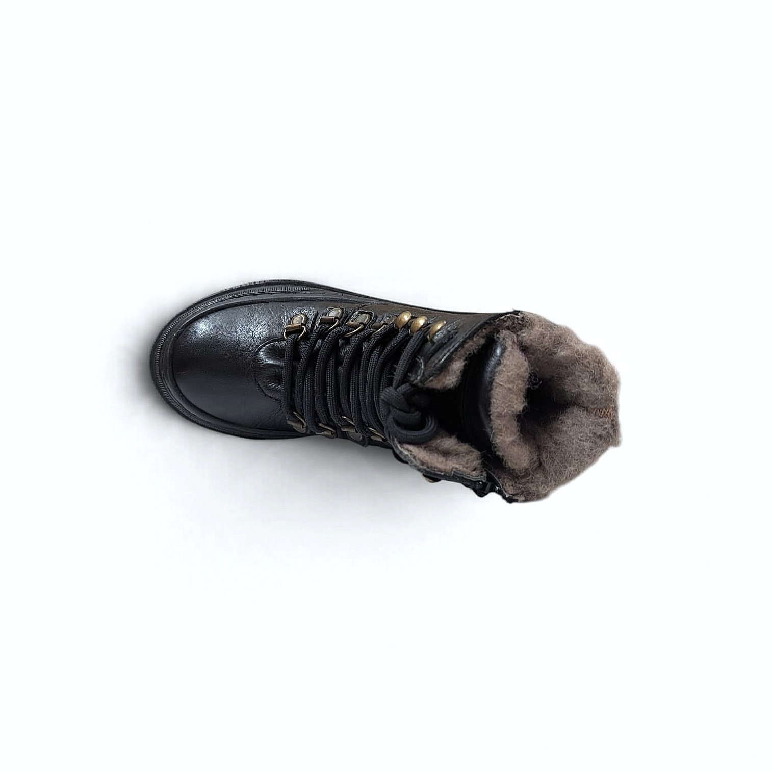 Bisgaard Ophelia Kinder Winterstiefel – Schwarz