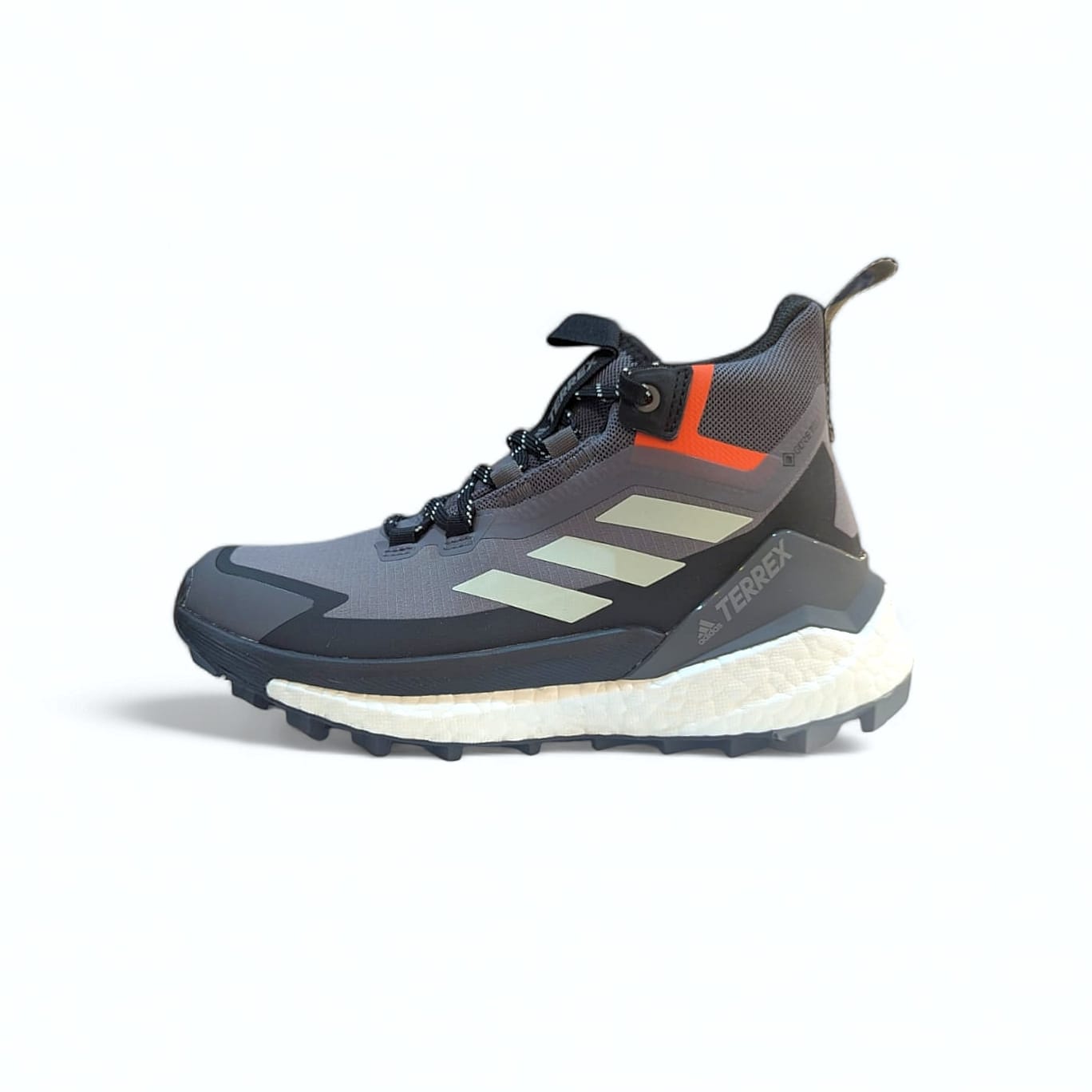Adidas Terrex Free Hiker 2 Gtx W Damen Wanderschuhe Black-Grey
