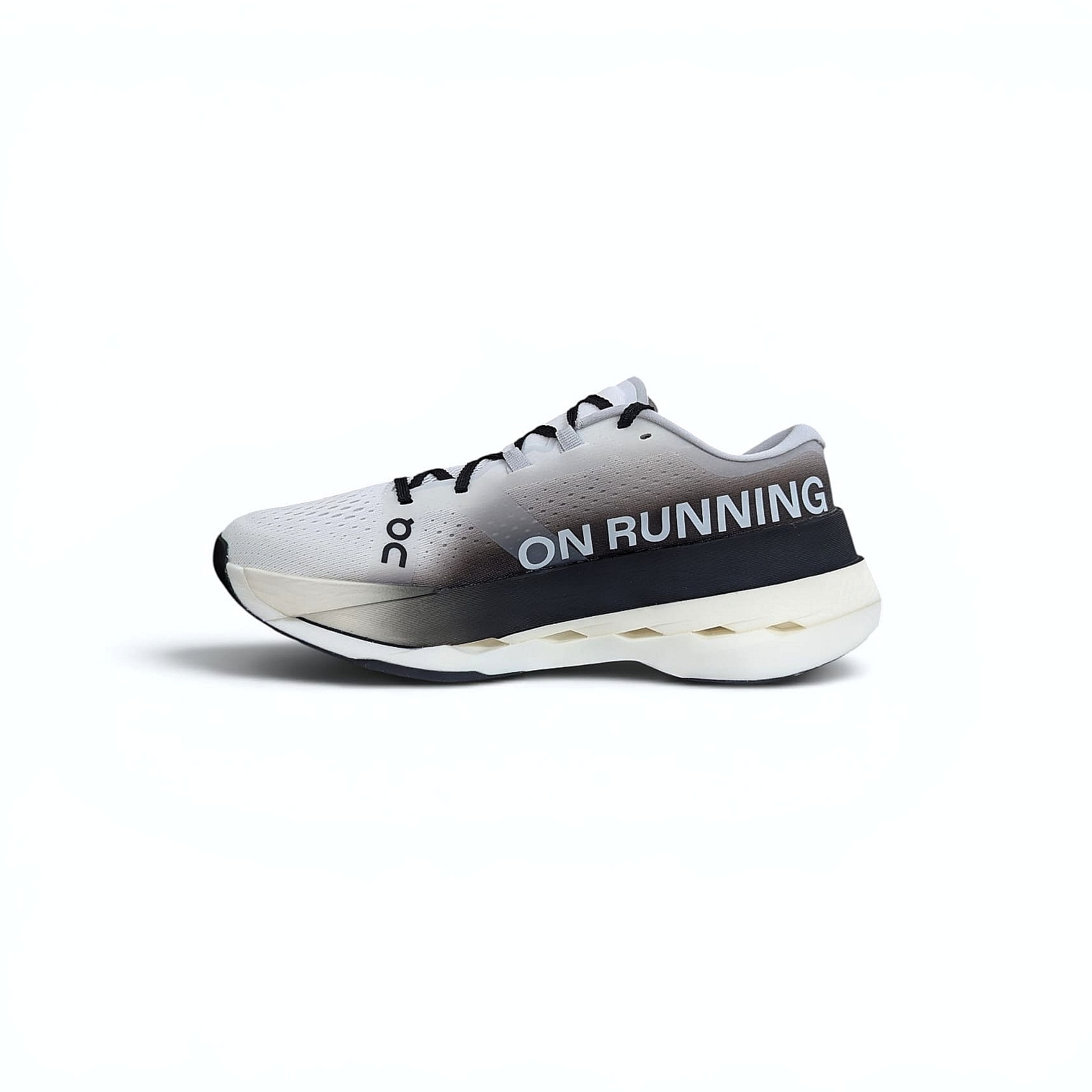 White Black On Running Cloudboom Max Herren Laufschuhe