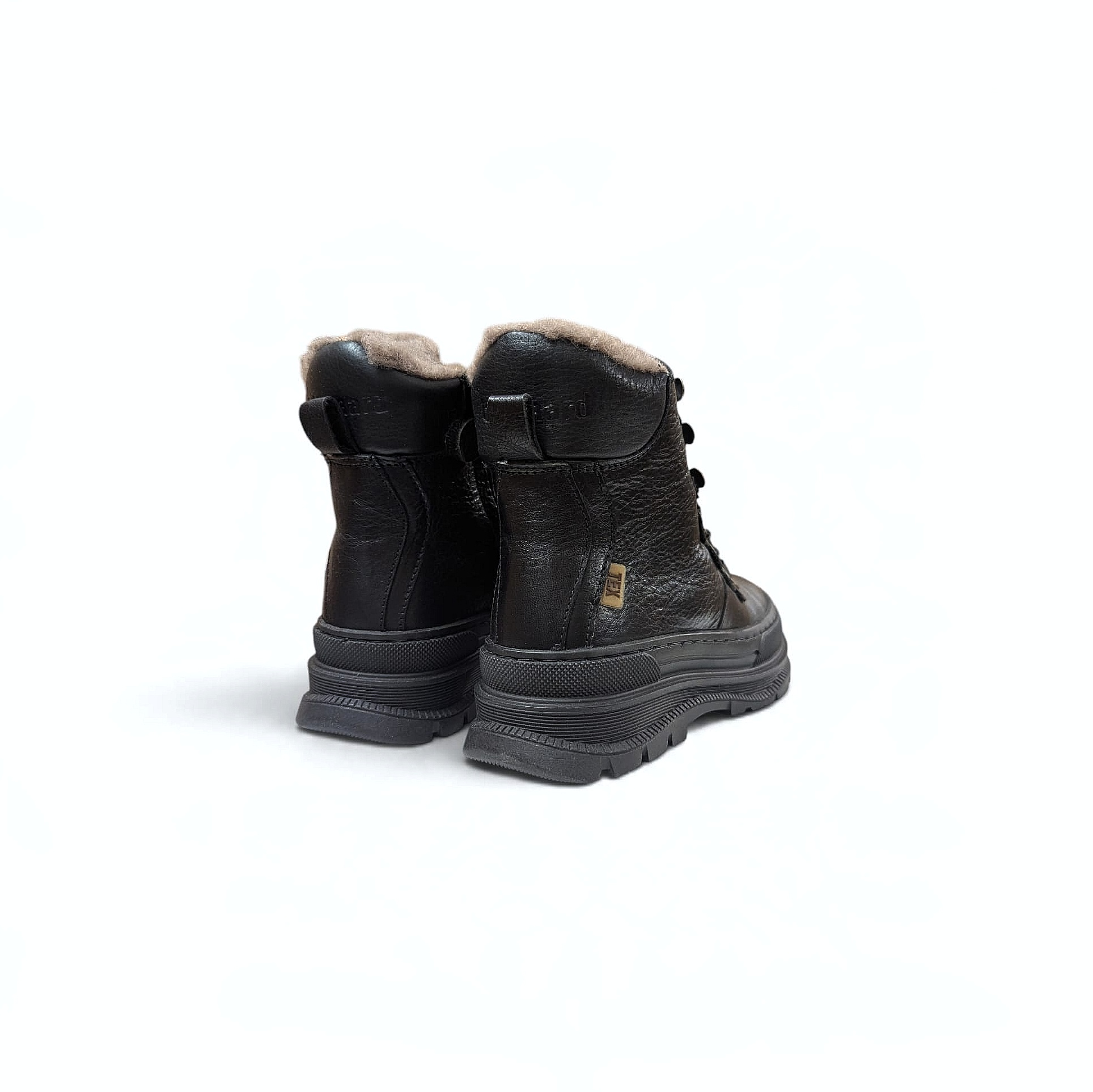 Bisgaard Ophelia Kinder Winterstiefel – Schwarz