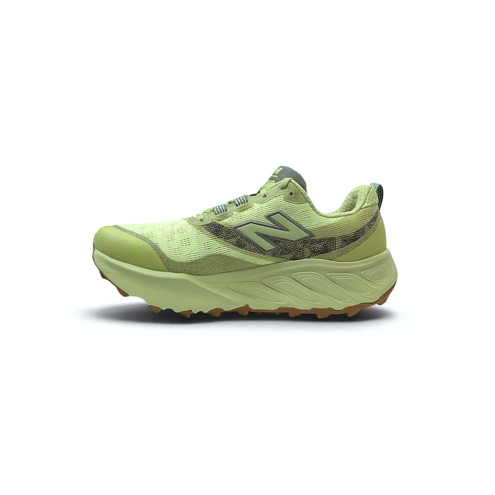 New Balance Fresh Foam X Hierro v9 Herren Trailrunning-Schuh - Afterglow