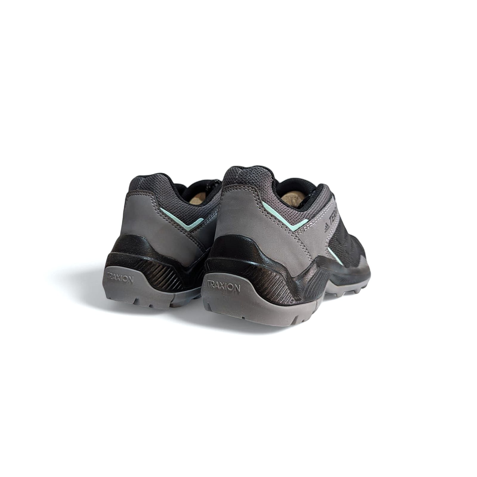 Adidas Terrex Eastrail W Damen Wanderschuhe | Grey/Core Black/Clear Mint