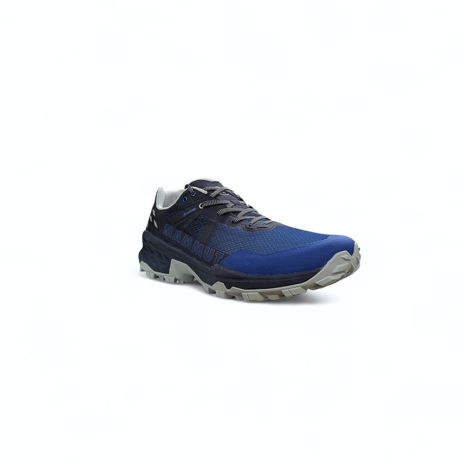 Blue Mammut Sertig II Low Gtx Herren Wanderschuhe