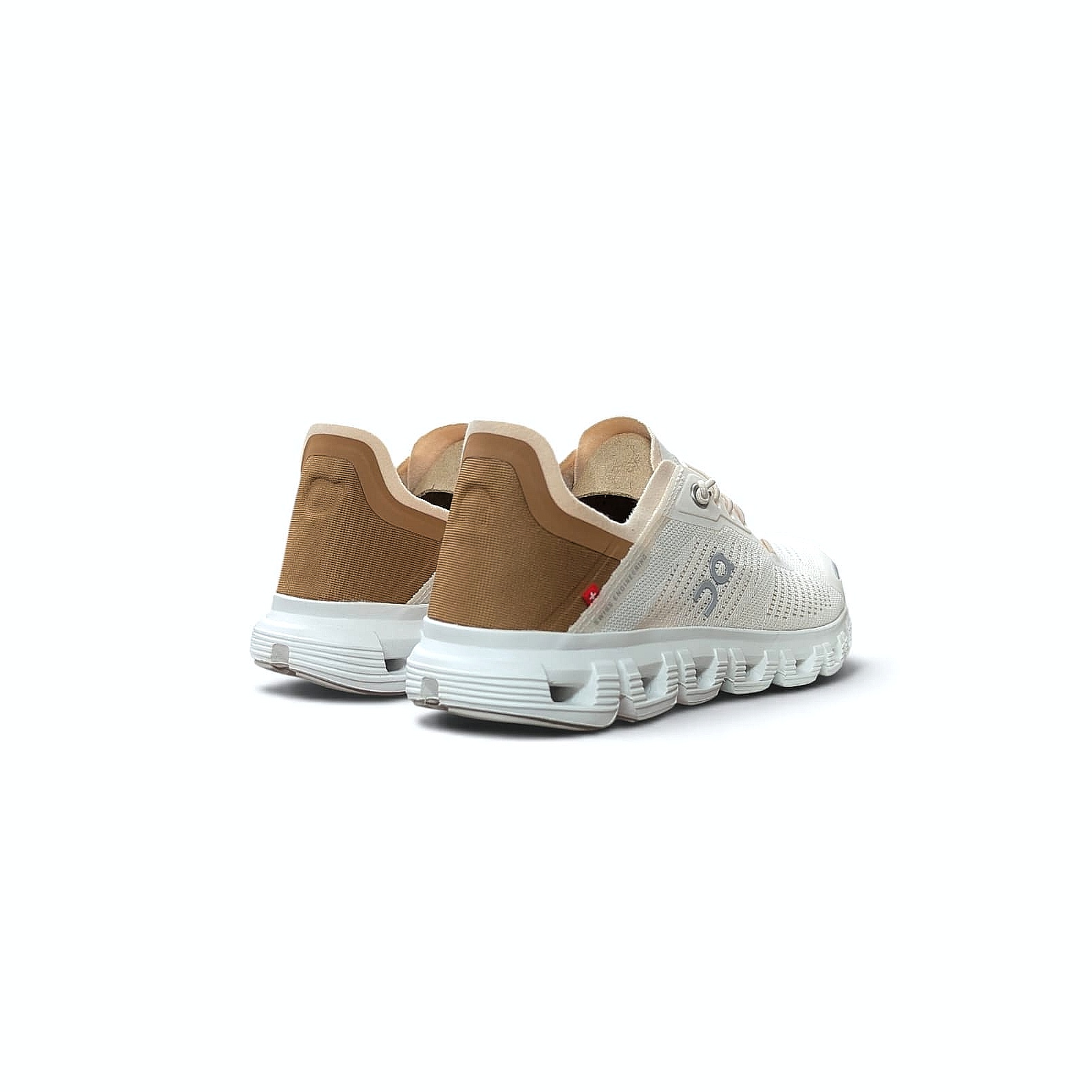 On Running Cloud 6 Coast Damen Laufschuhe Gardenia-Sphinx