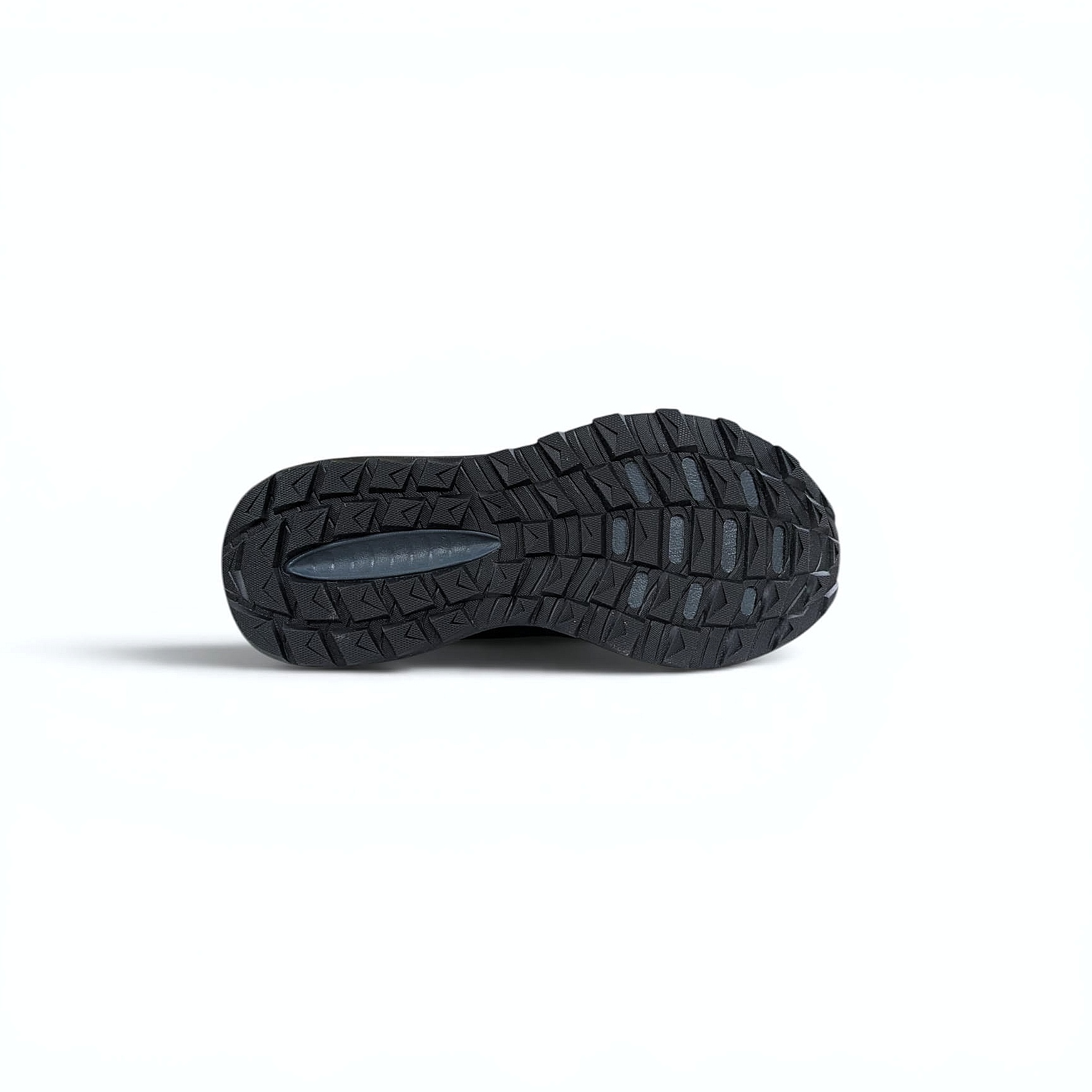 Black New Balance DynaSoft NITREL V5 GTX Damen Trailrunningschuhe